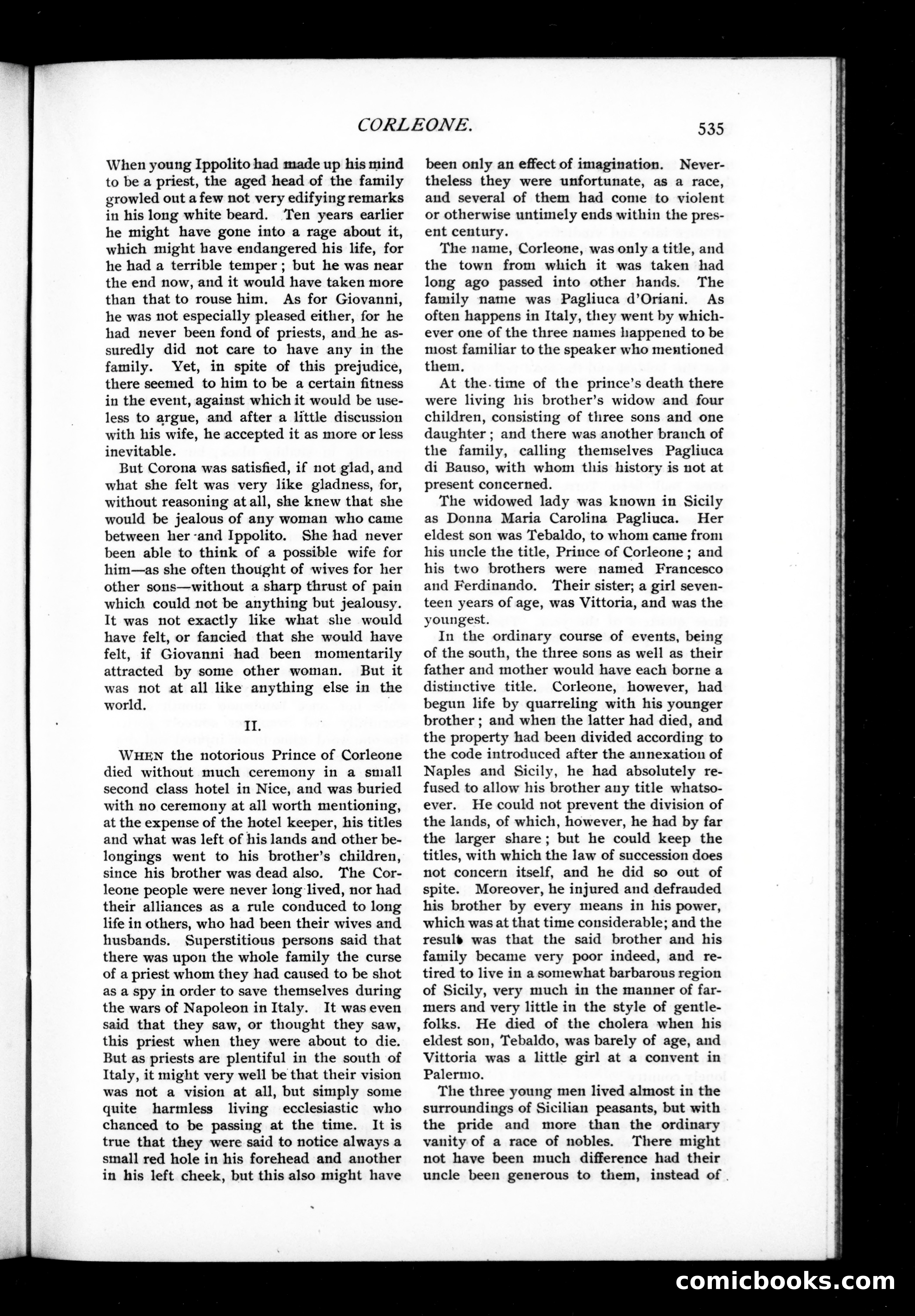 Munsey's Magazine, February 1897 — page 21 of 128