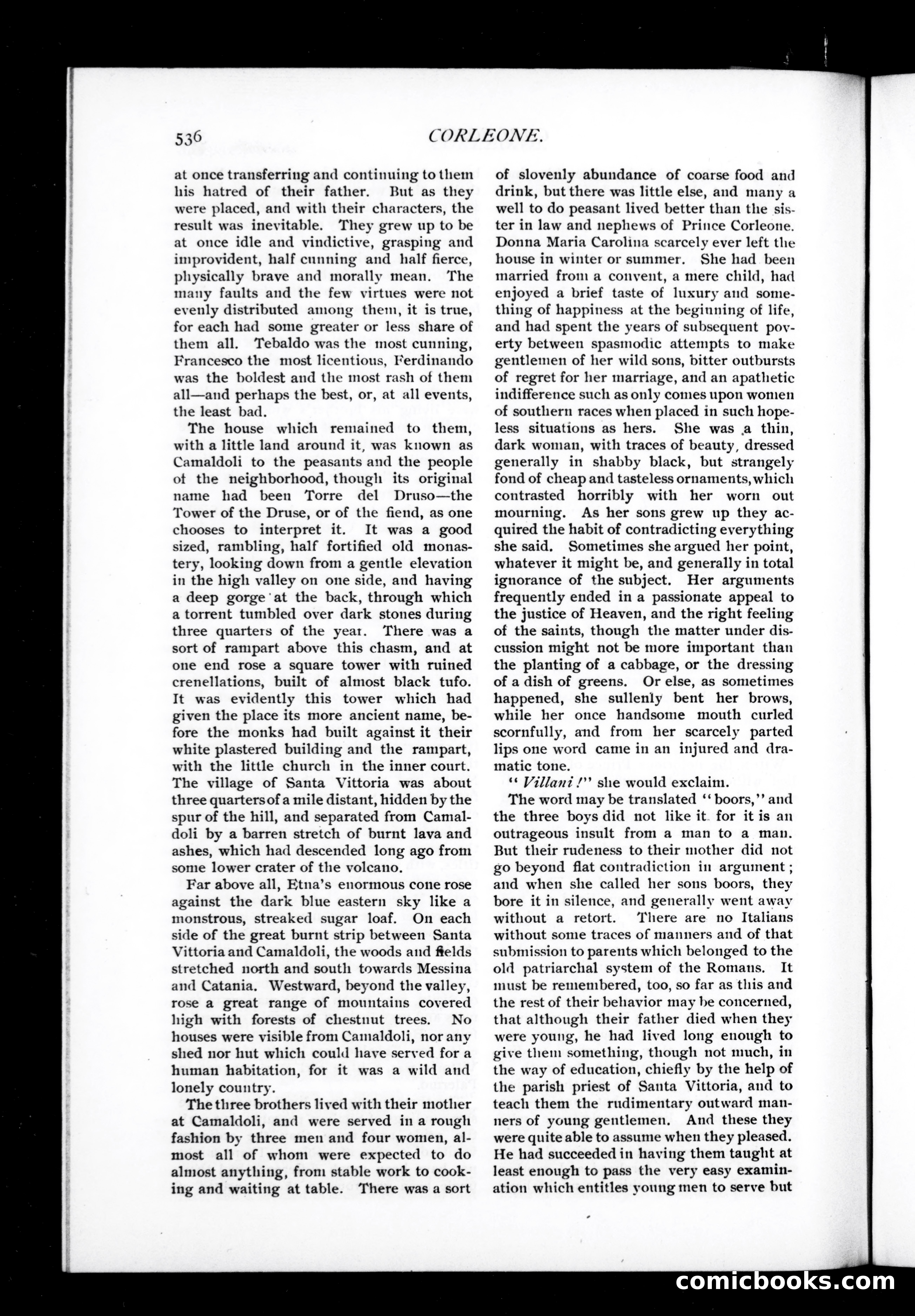 Munsey's Magazine, February 1897 — page 22 of 128