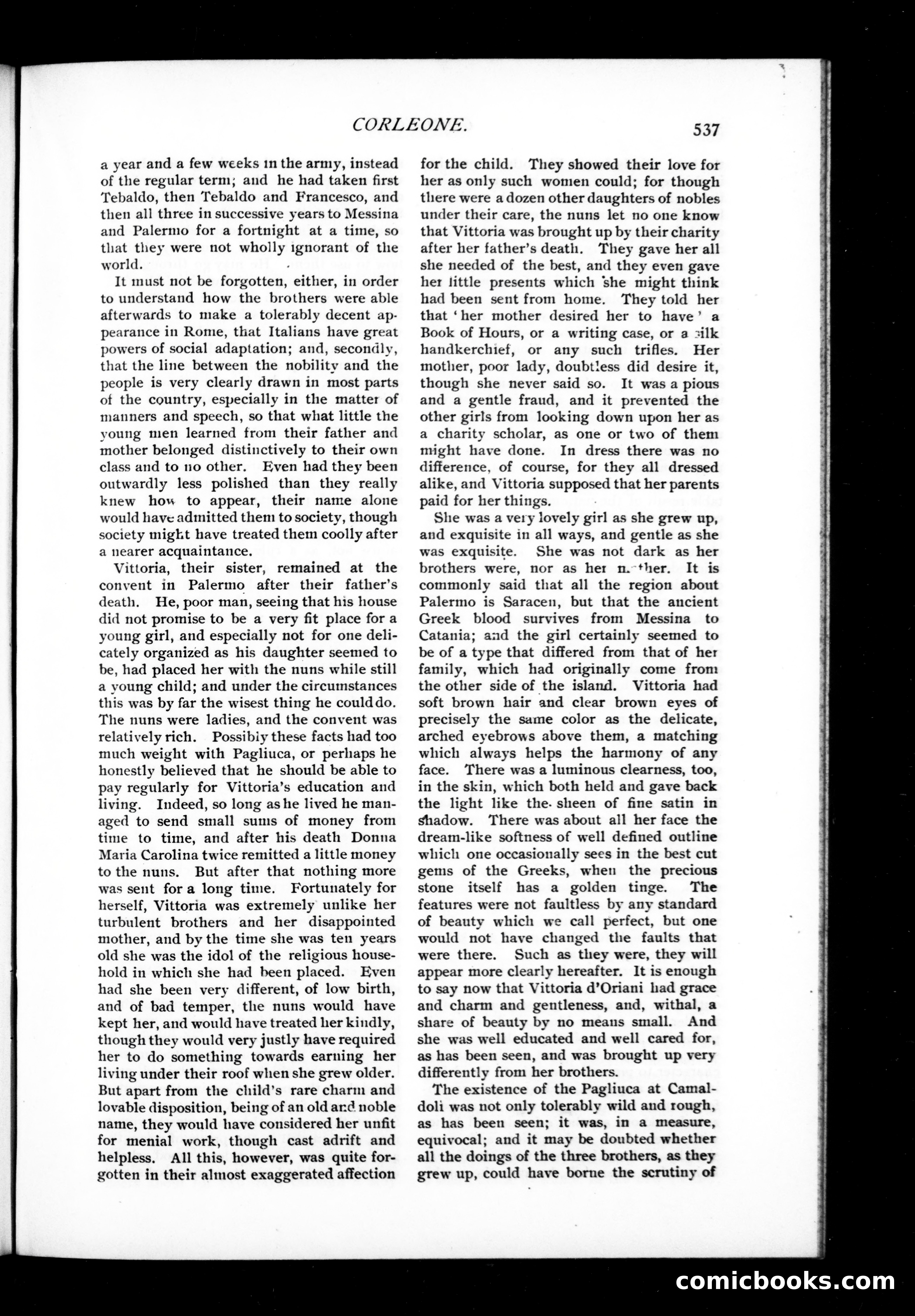 Munsey's Magazine, February 1897 — page 23 of 128