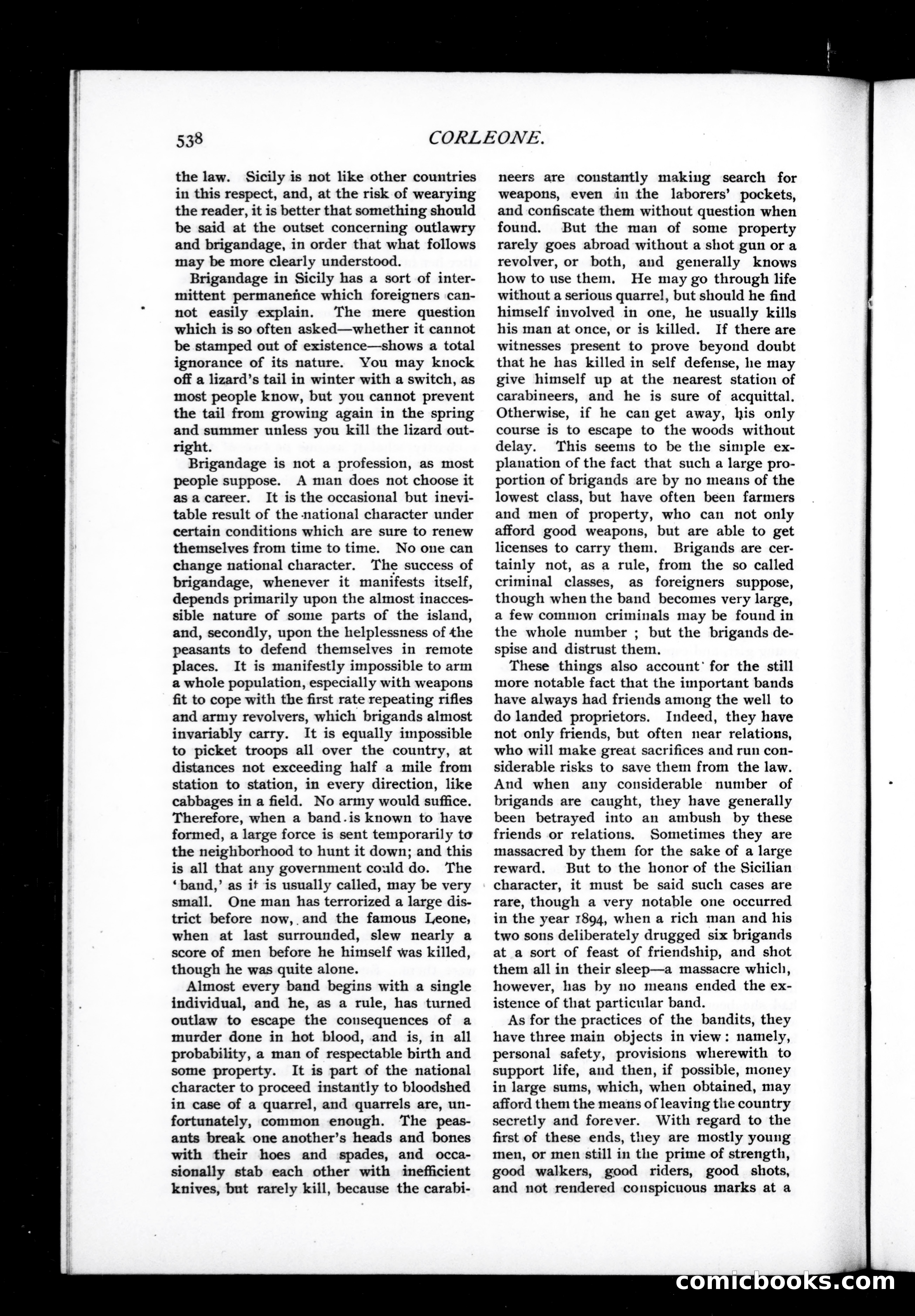 Munsey's Magazine, February 1897 — page 24 of 128