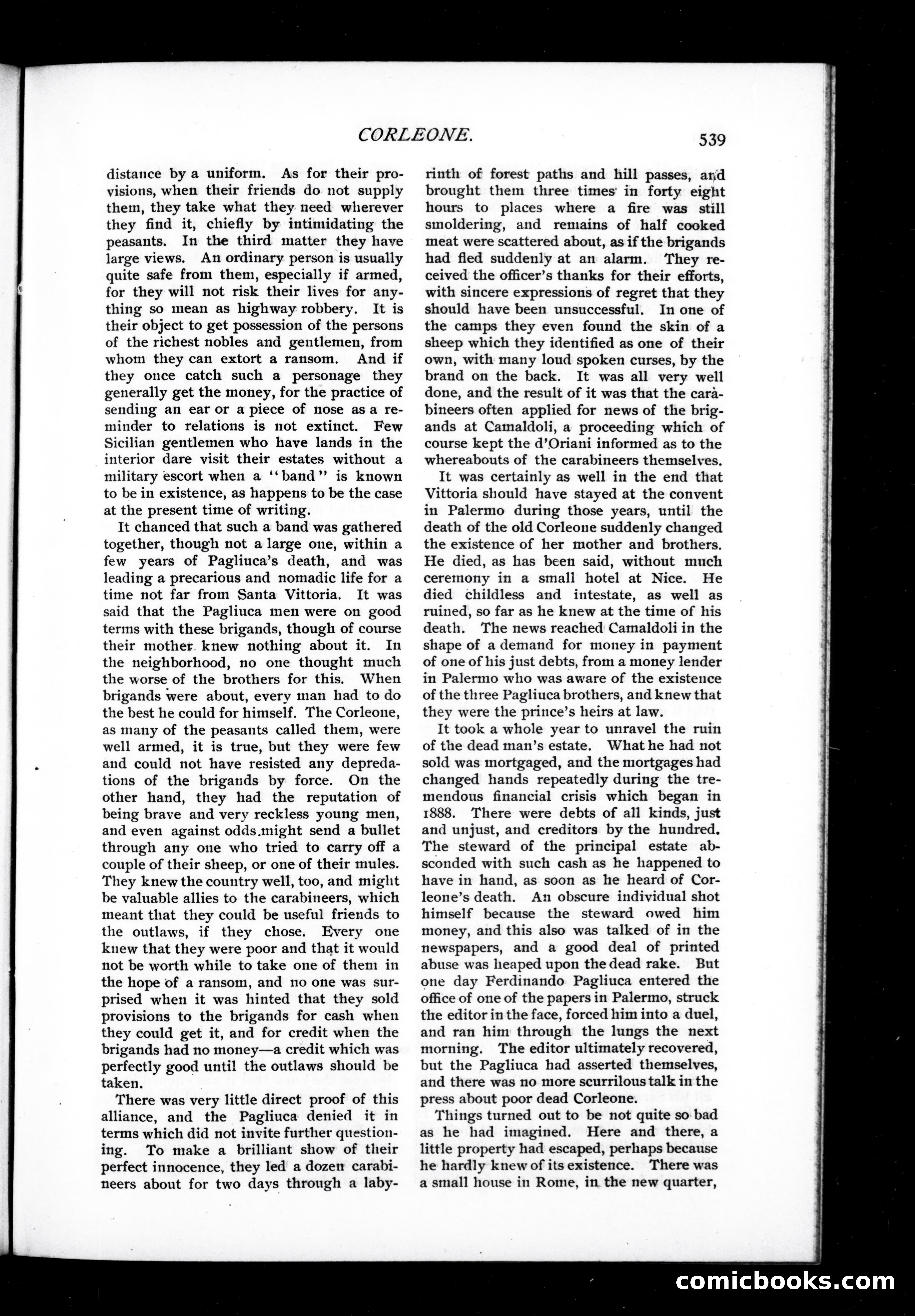 Munsey's Magazine, February 1897 — page 25 of 128