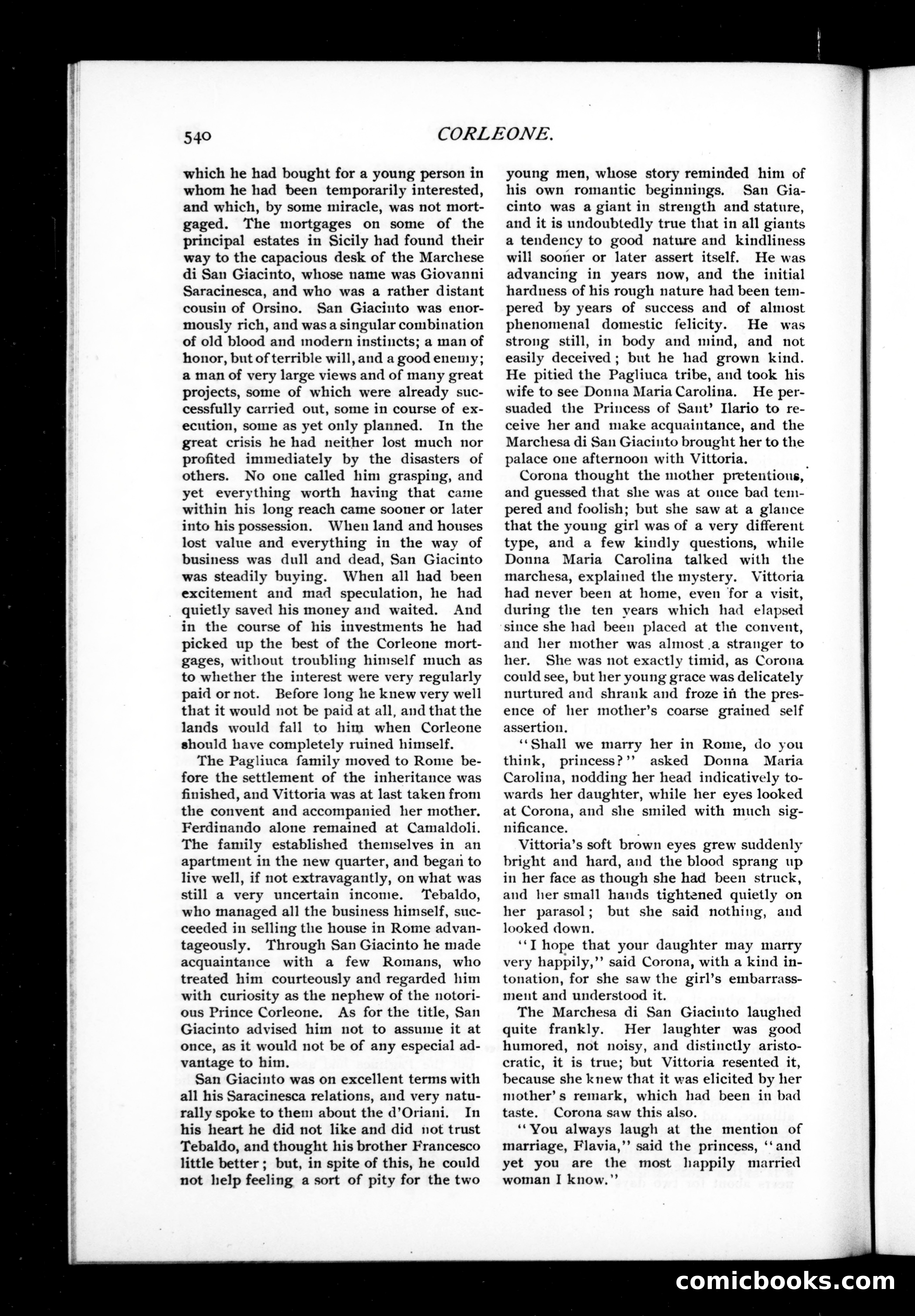 Munsey's Magazine, February 1897 — page 26 of 128
