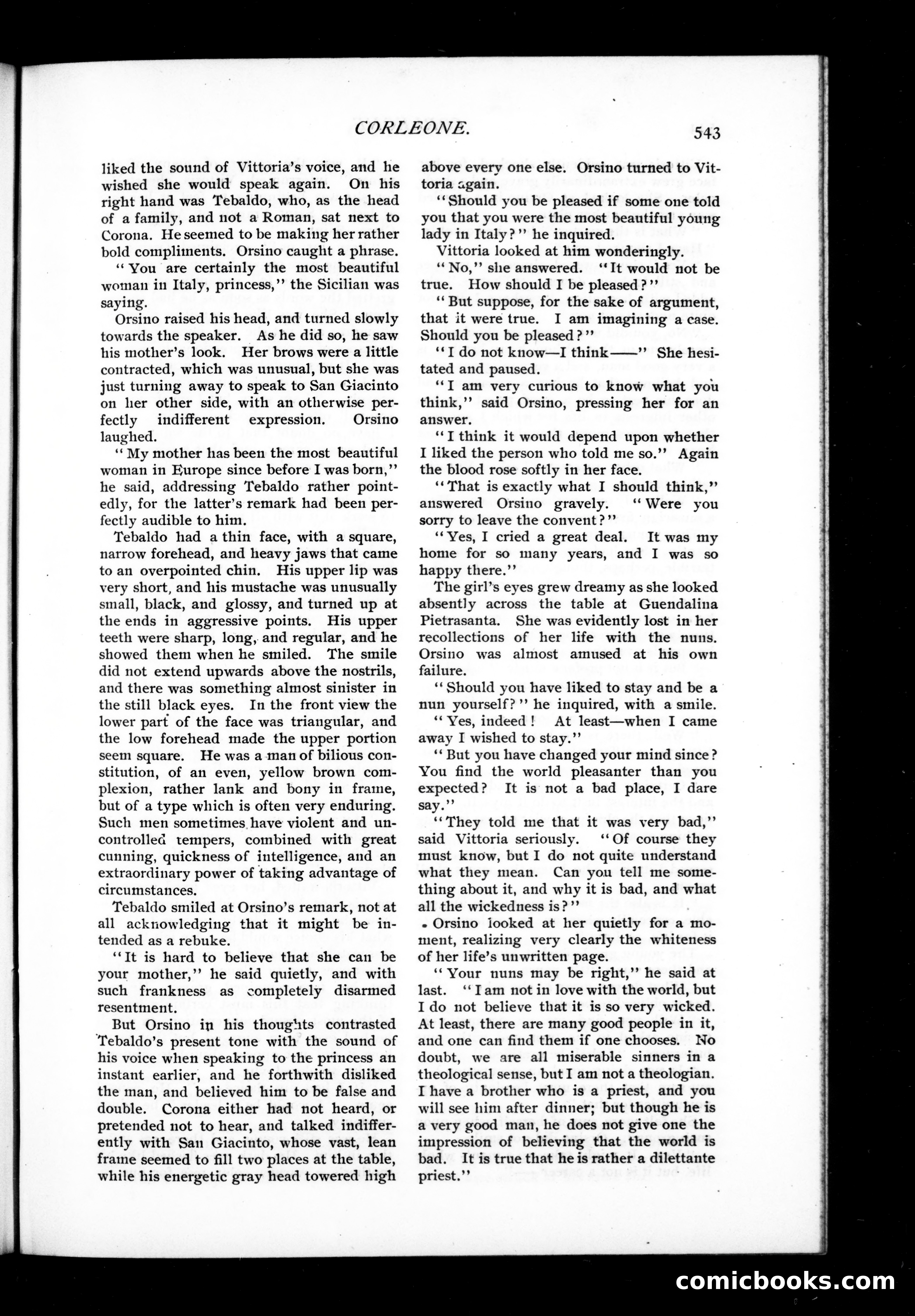 Munsey's Magazine, February 1897 — page 29 of 128