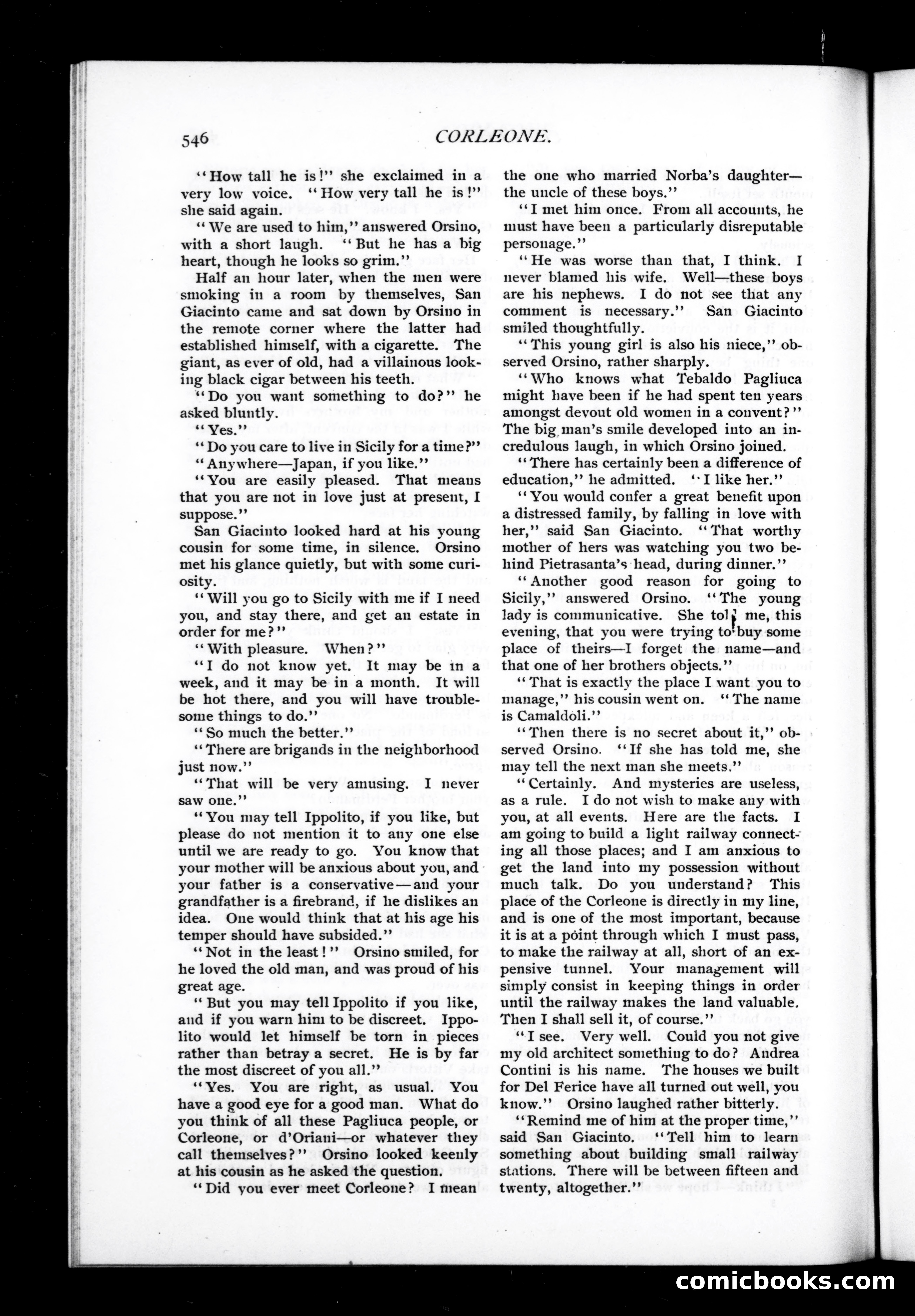 Munsey's Magazine, February 1897 — page 32 of 128