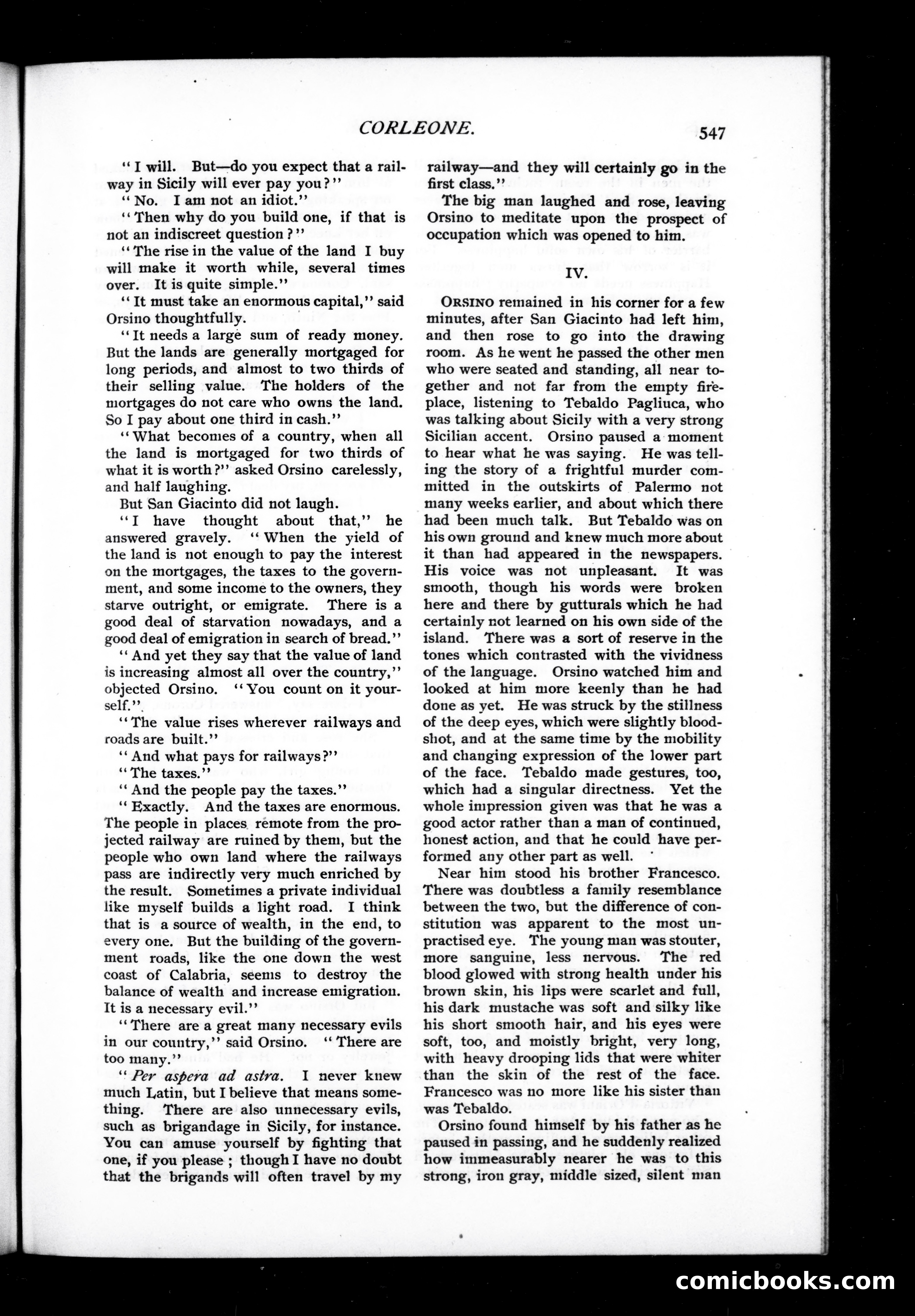 Munsey's Magazine, February 1897 — page 33 of 128