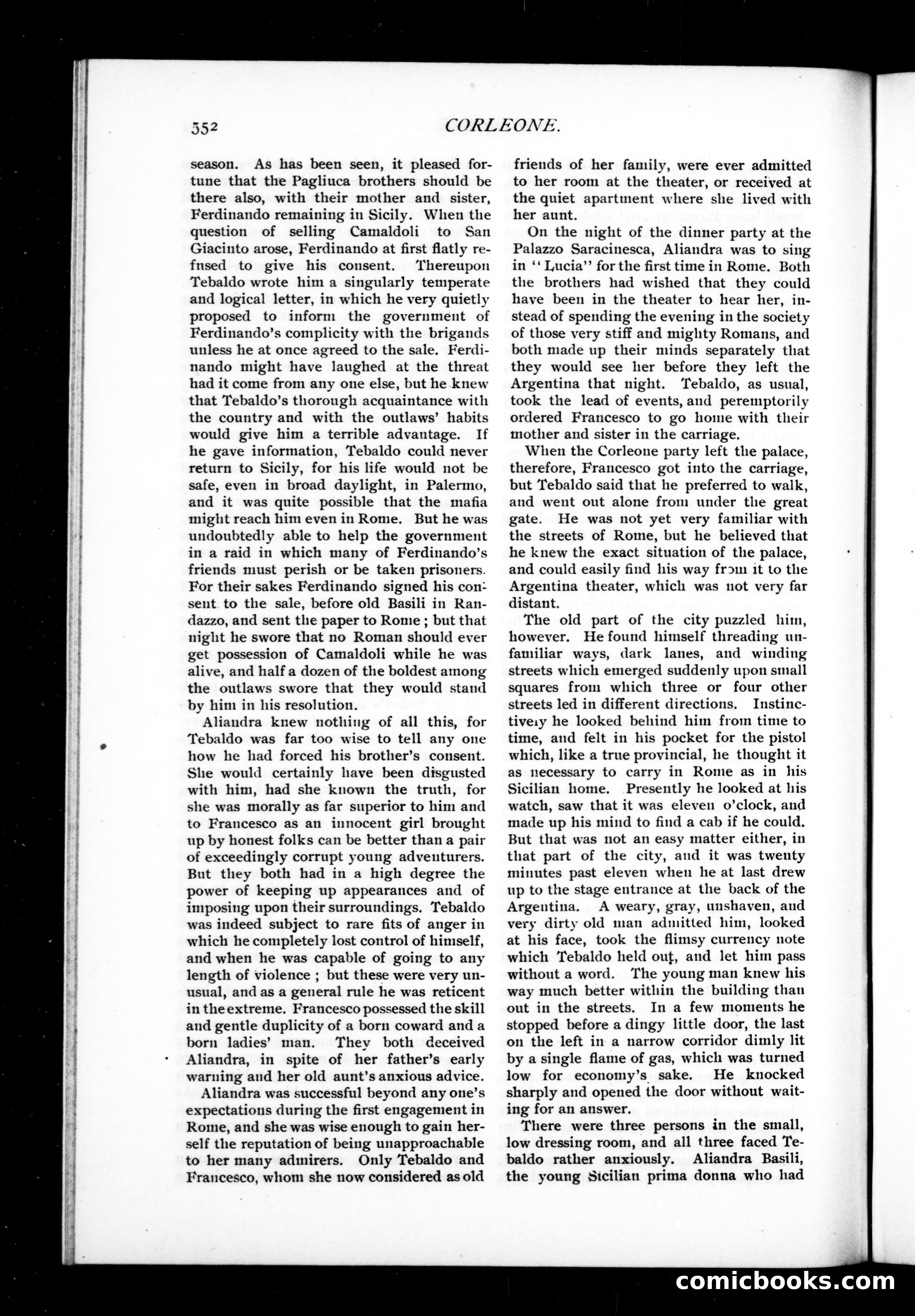 Munsey's Magazine, February 1897 — page 38 of 128