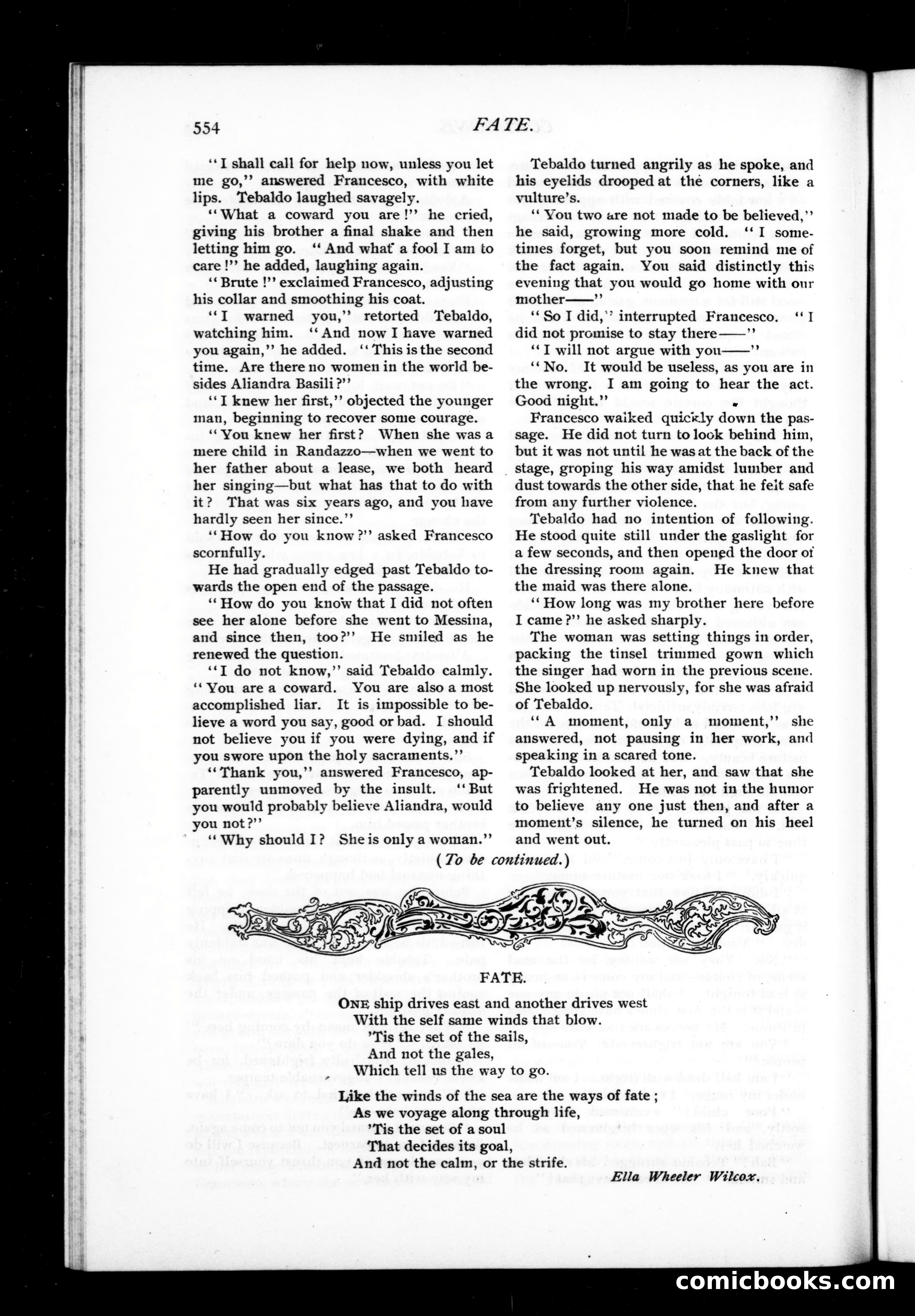 Munsey's Magazine, February 1897 — page 40 of 128
