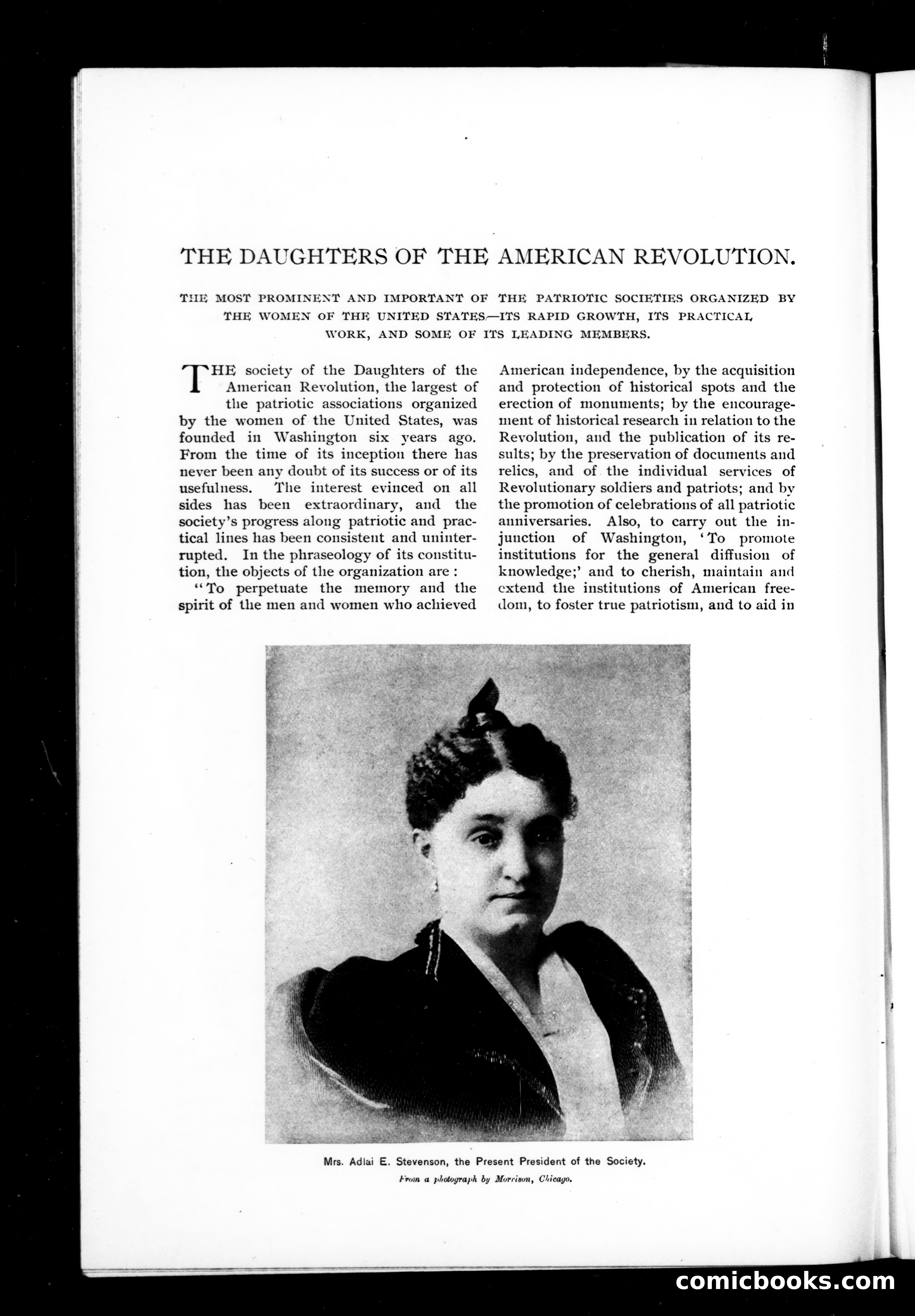 Munsey's Magazine, February 1897 — page 56 of 128