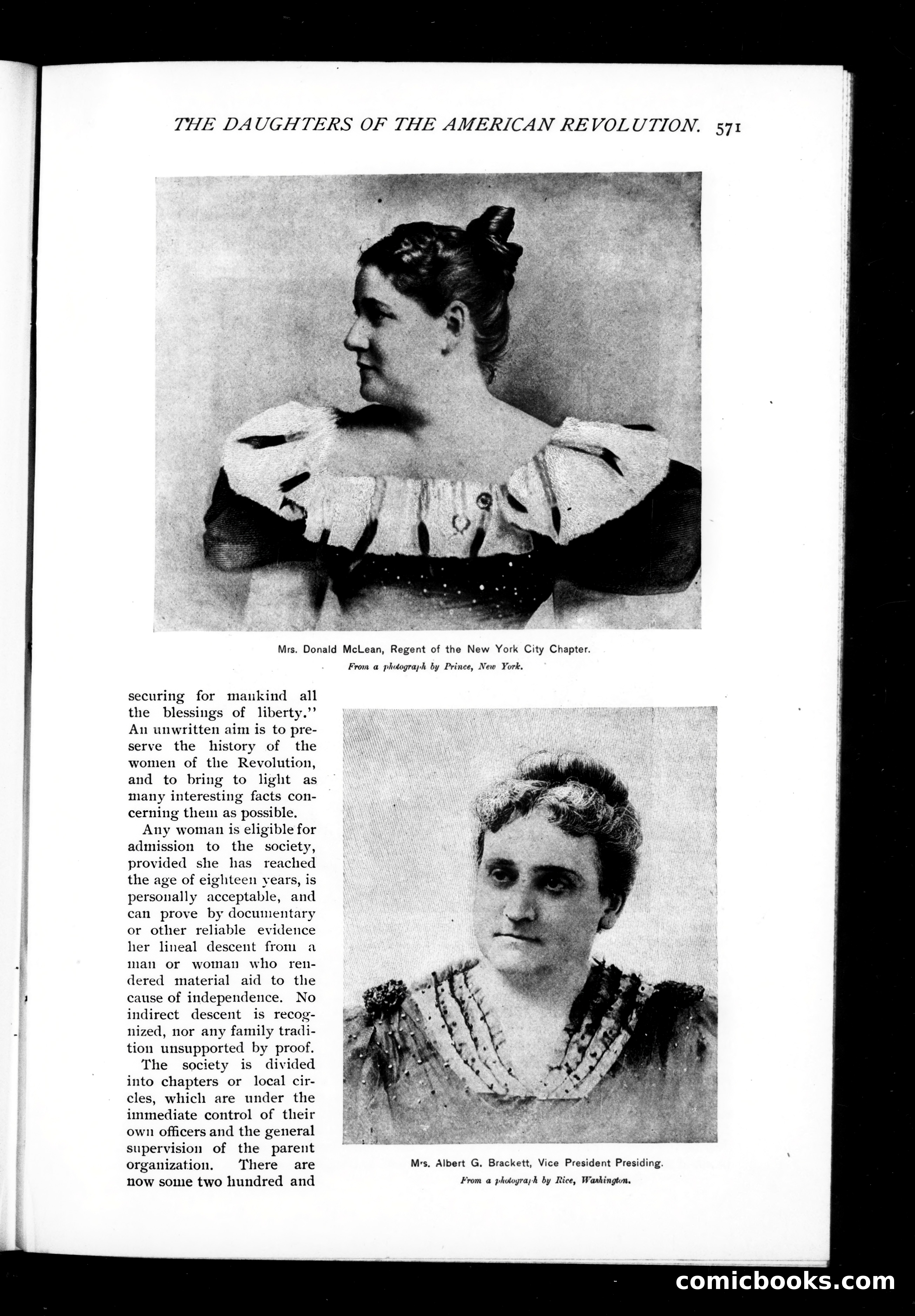 Munsey's Magazine, February 1897 — page 57 of 128