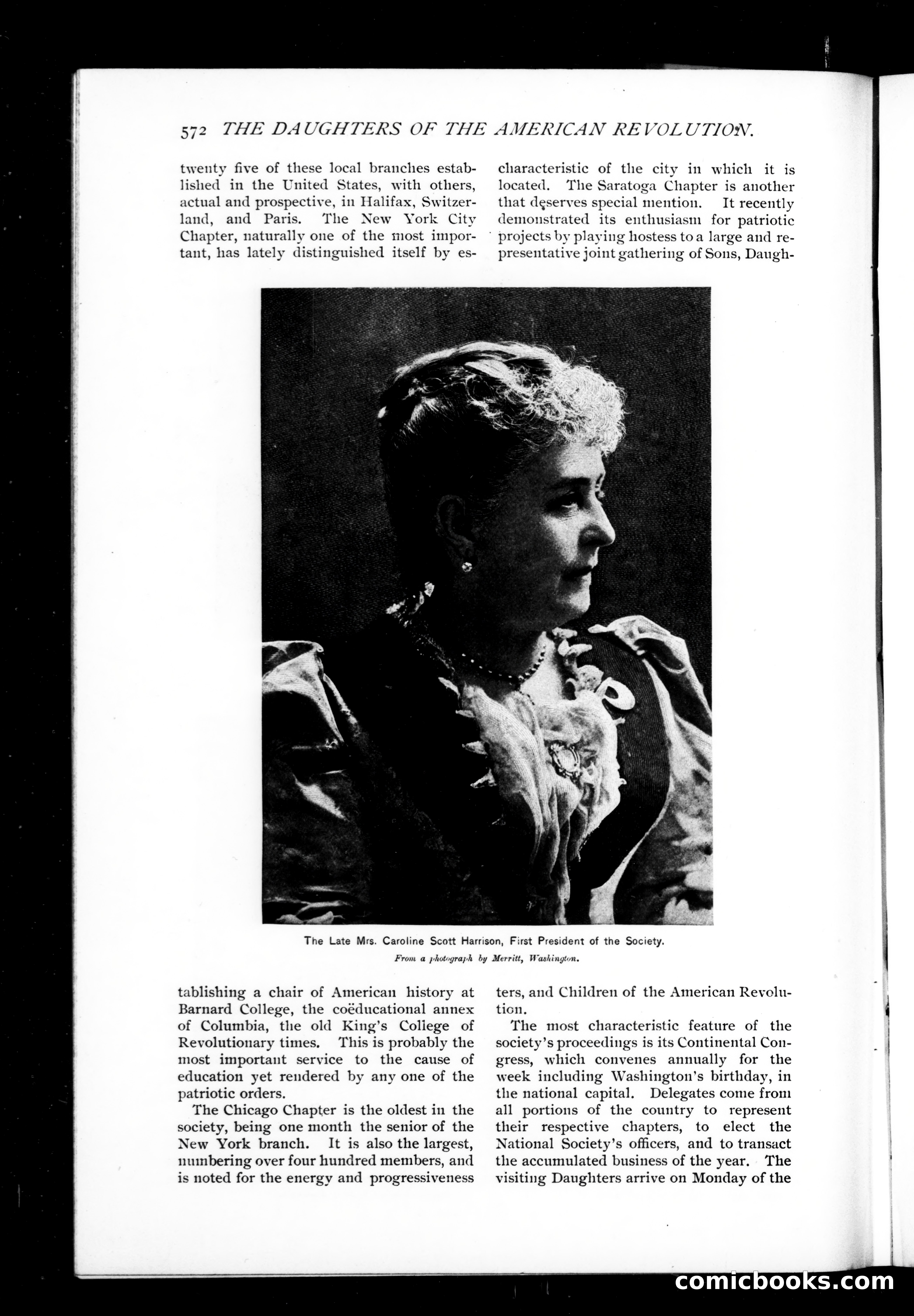 Munsey's Magazine, February 1897 — page 58 of 128