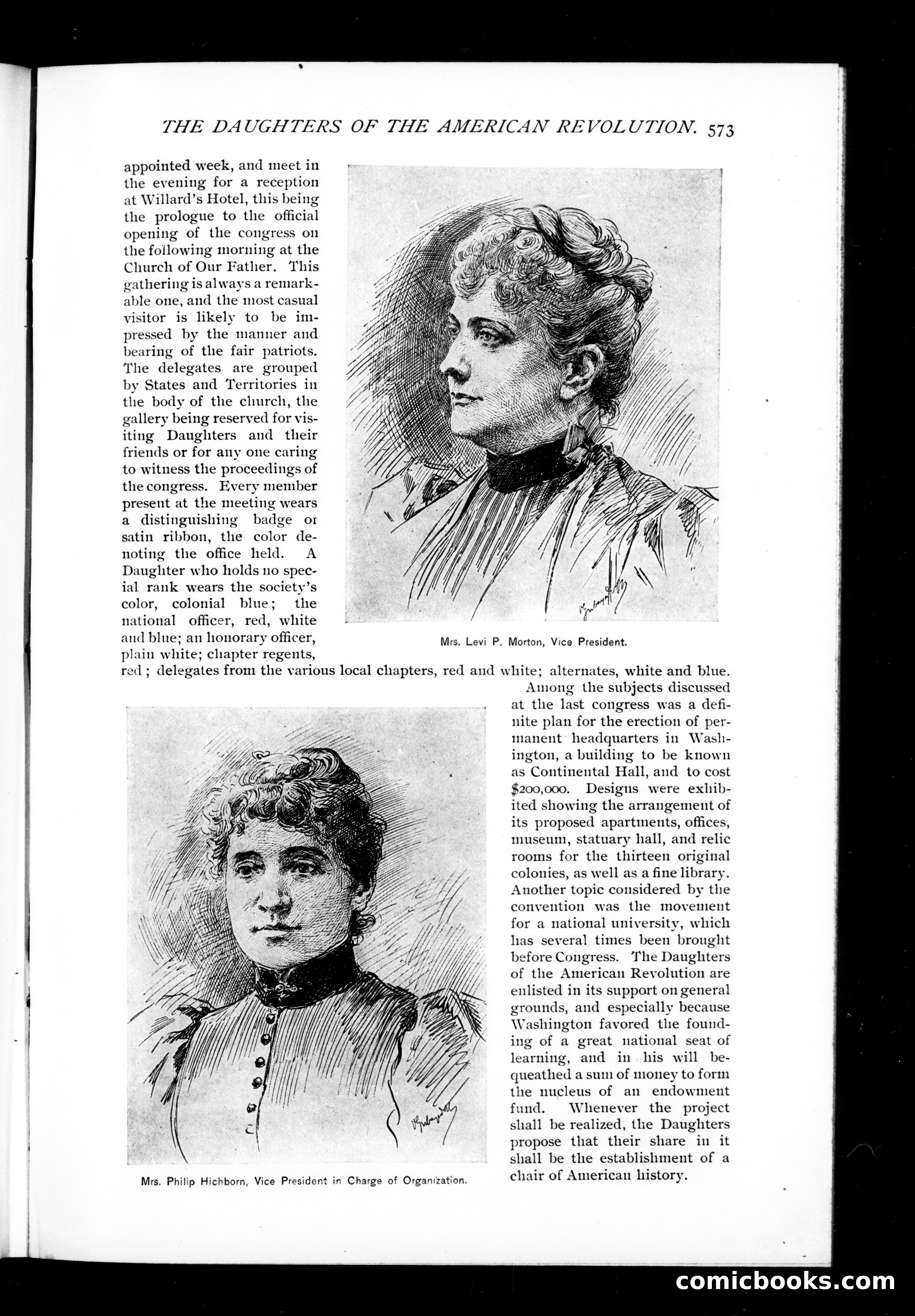 Munsey's Magazine, February 1897 — page 59 of 128