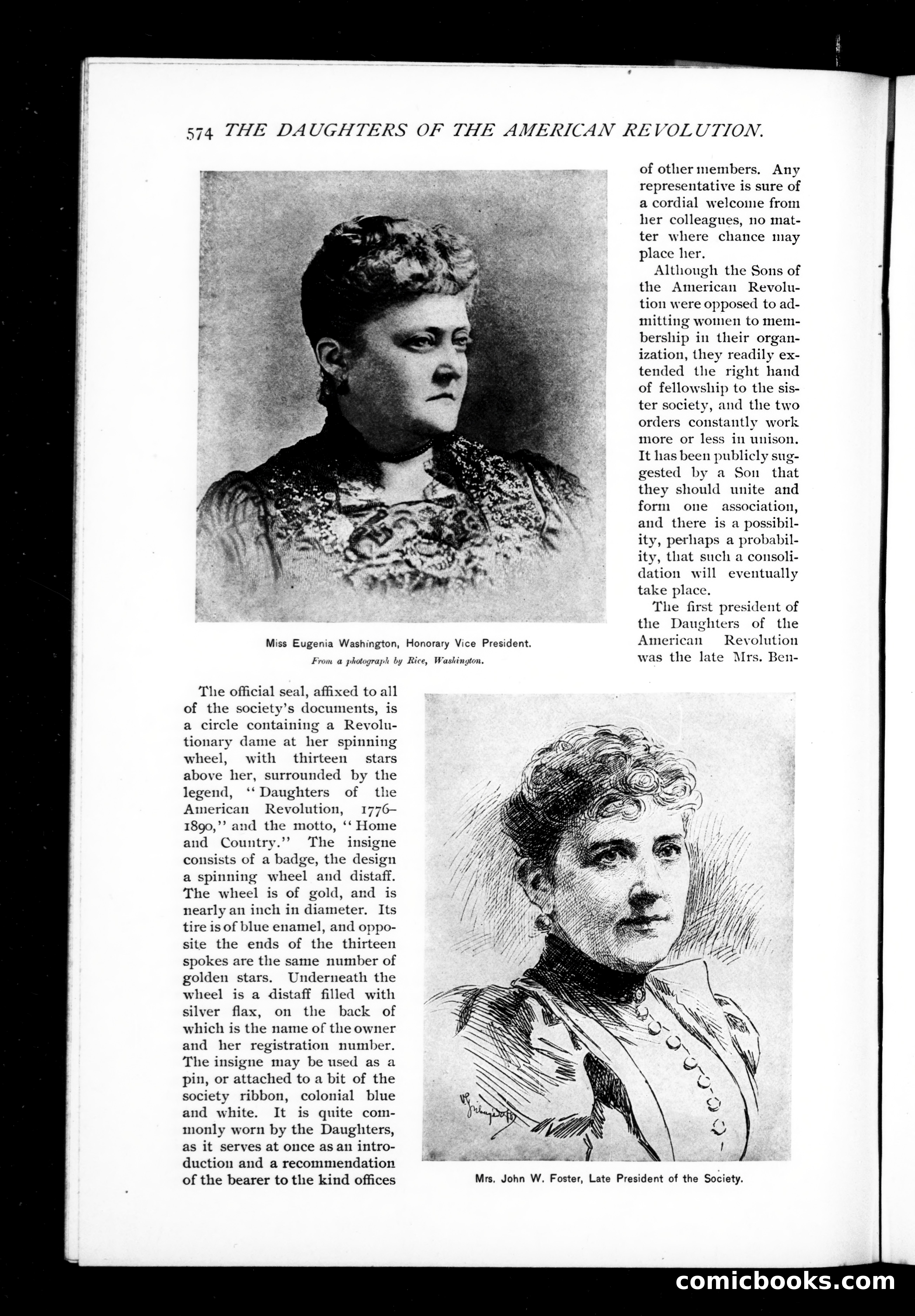 Munsey's Magazine, February 1897 — page 60 of 128