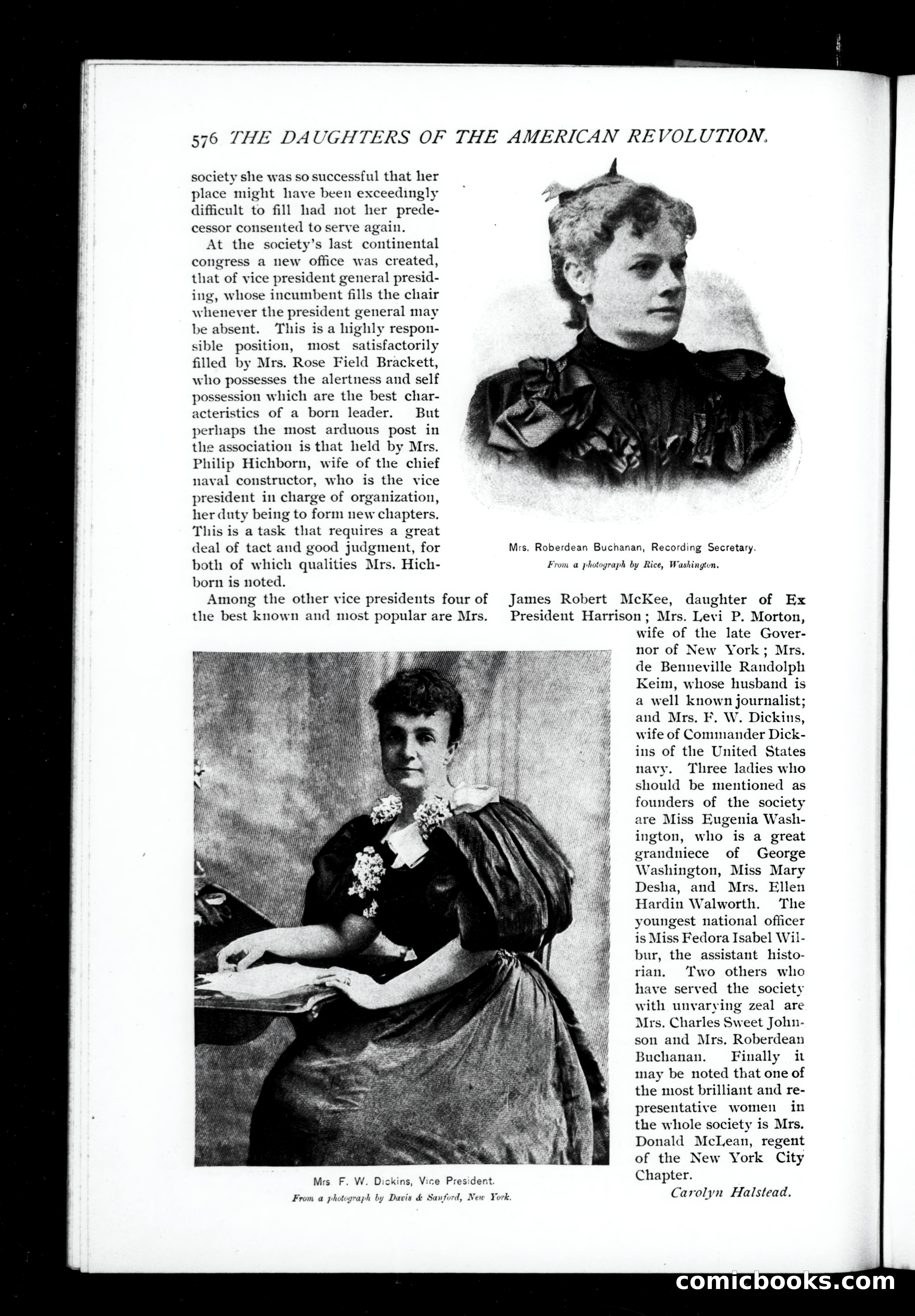 Munsey's Magazine, February 1897 — page 62 of 128