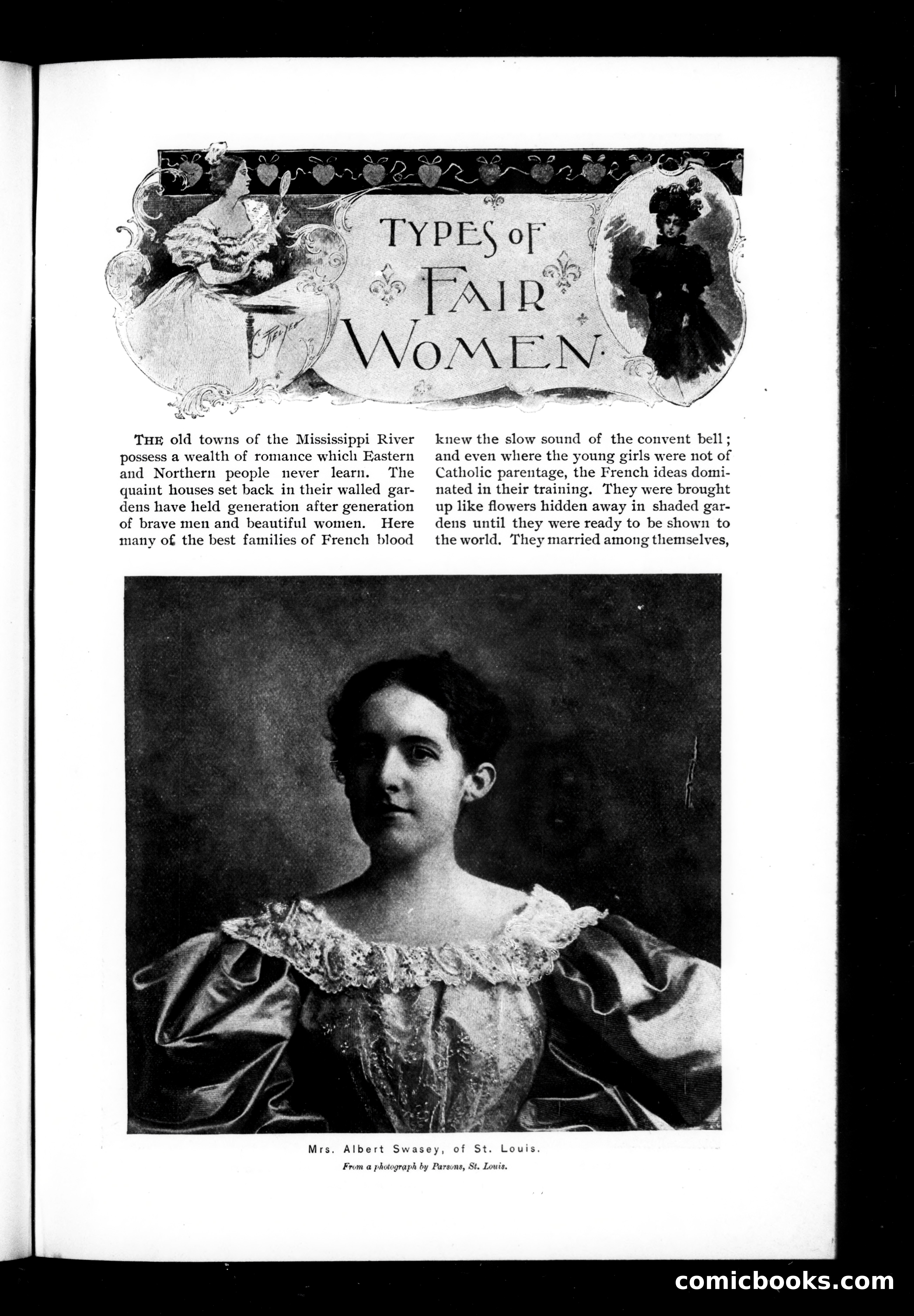 Munsey's Magazine, February 1897 — page 63 of 128
