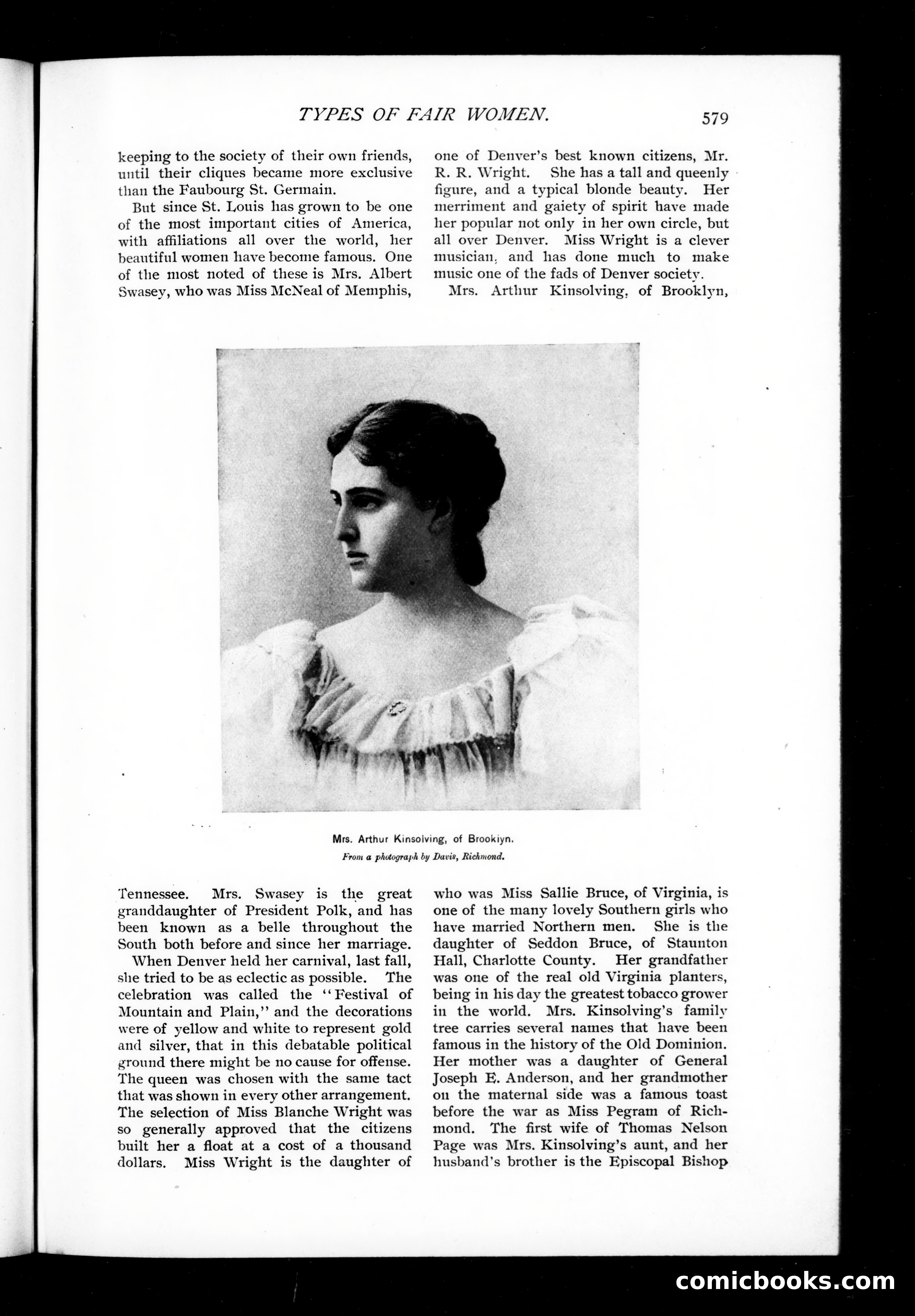 Munsey's Magazine, February 1897 — page 65 of 128