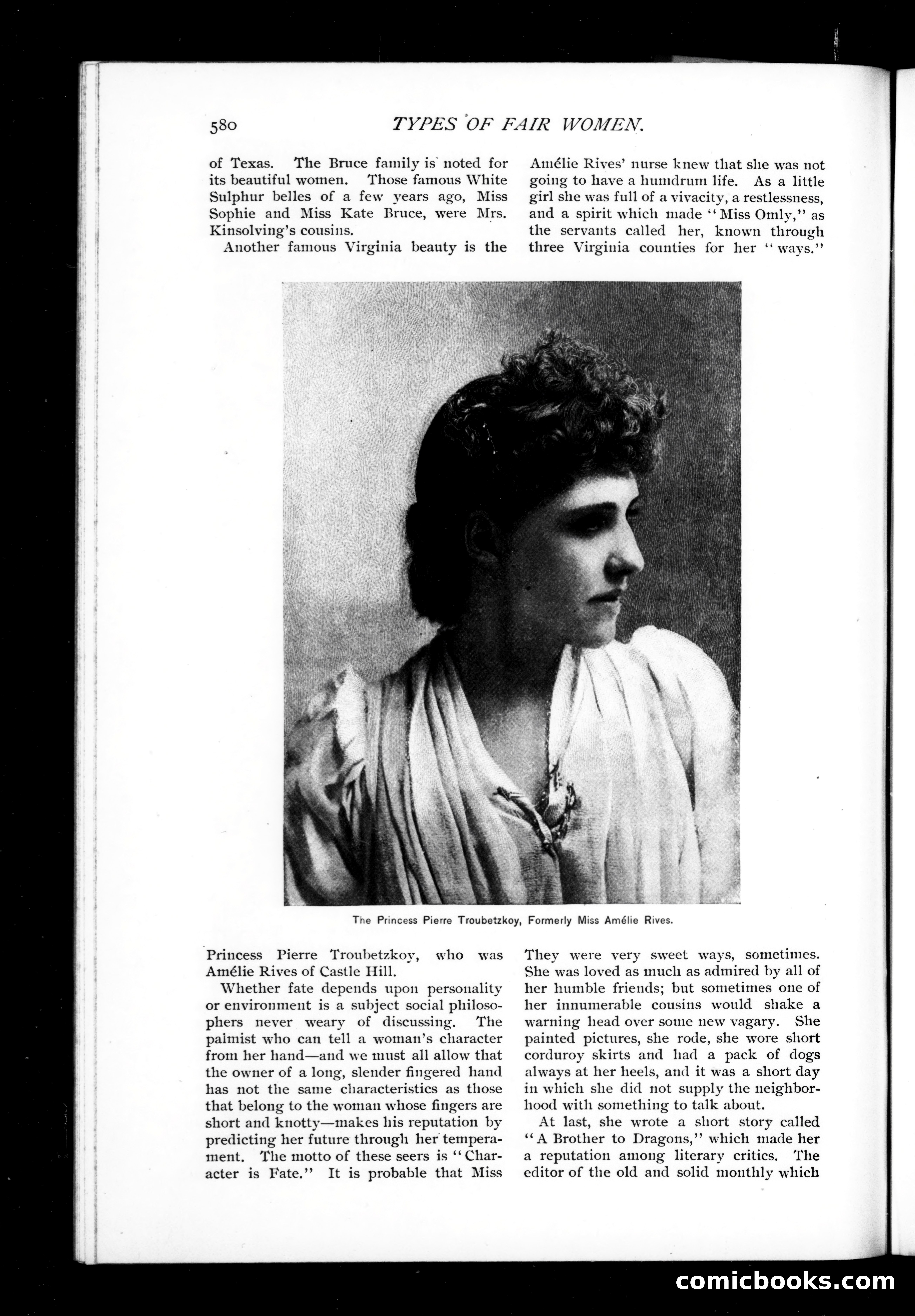 Munsey's Magazine, February 1897 — page 66 of 128