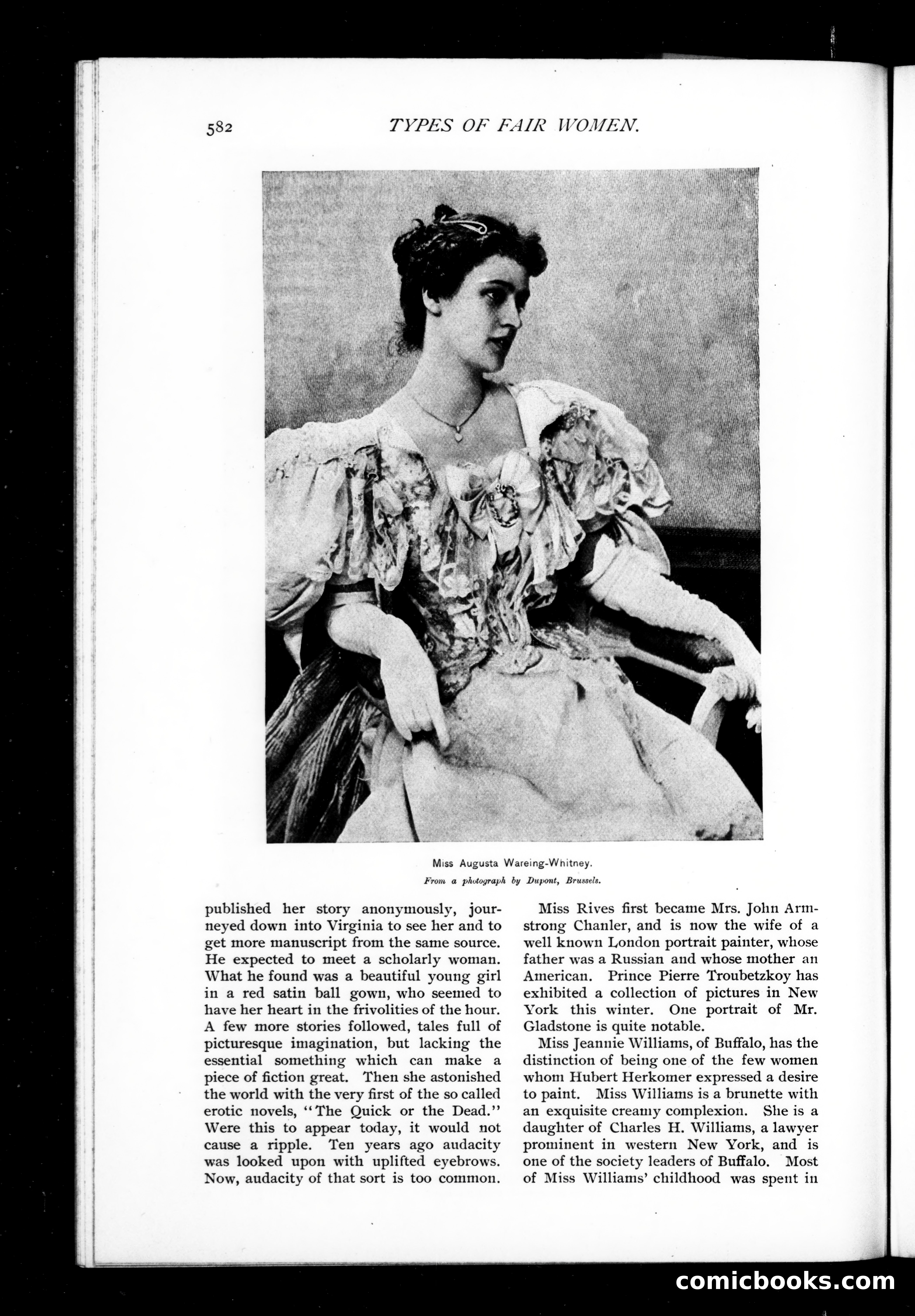 Munsey's Magazine, February 1897 — page 68 of 128