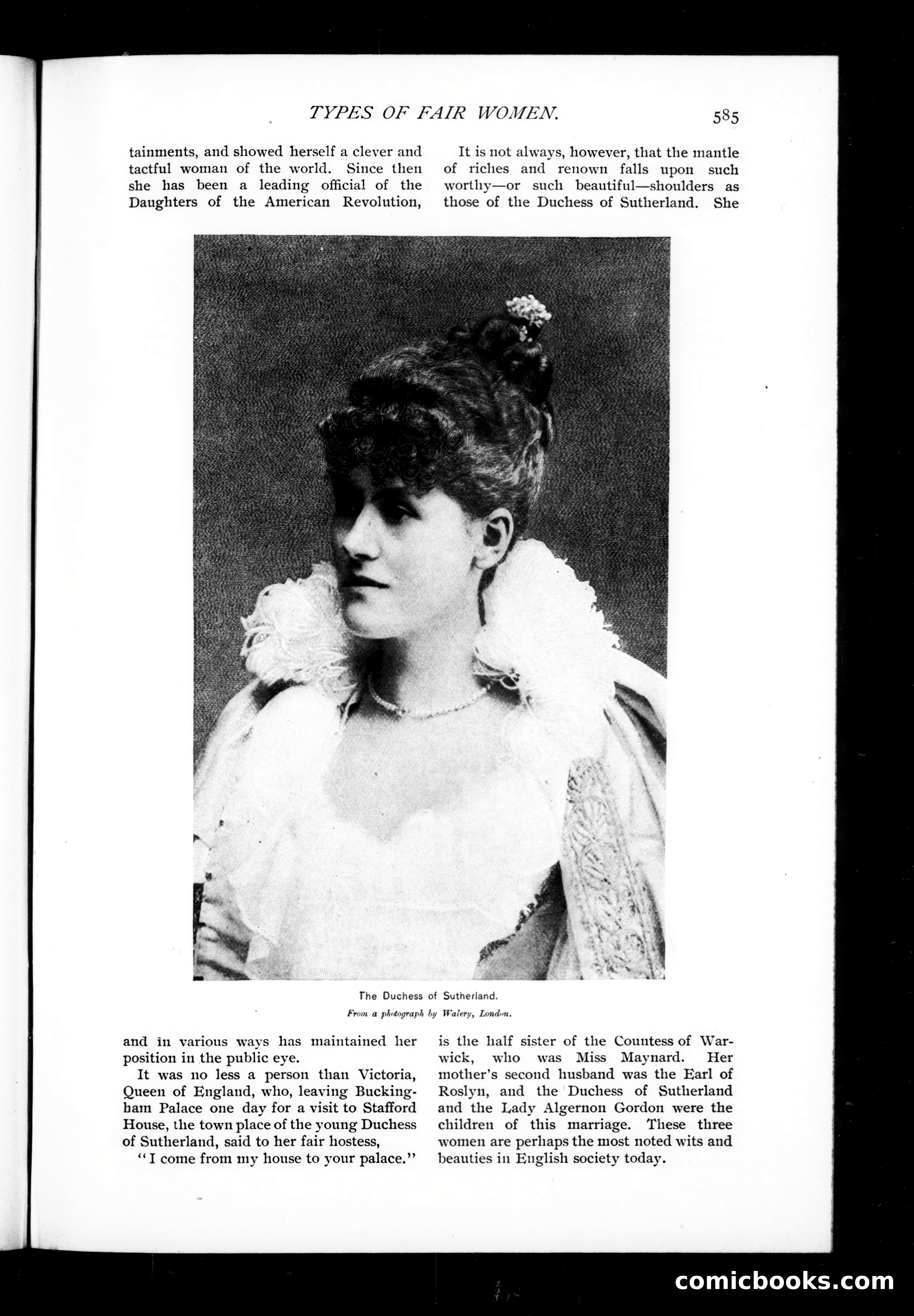 Munsey's Magazine, February 1897 — page 71 of 128