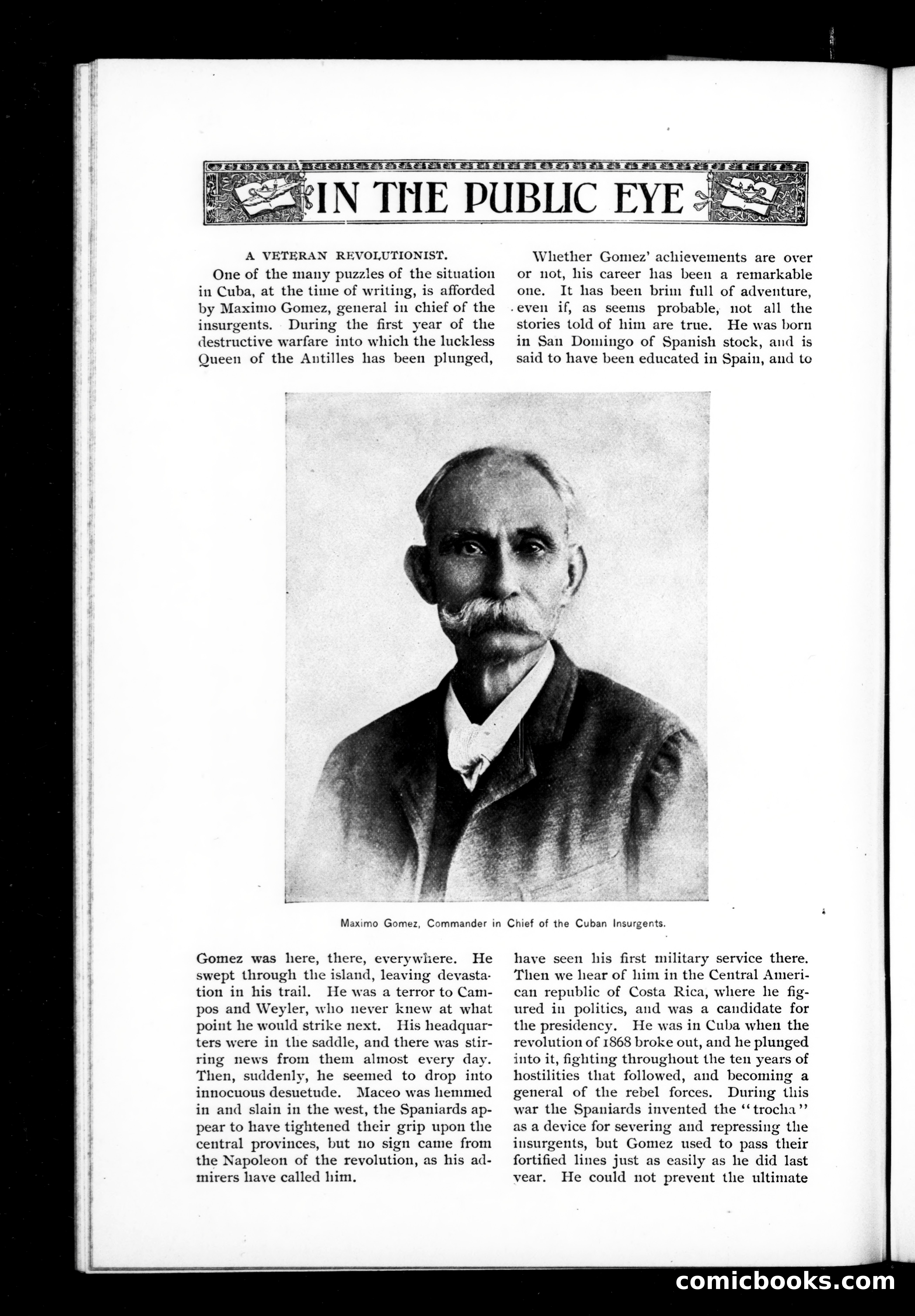 Munsey's Magazine, February 1897 — page 72 of 128