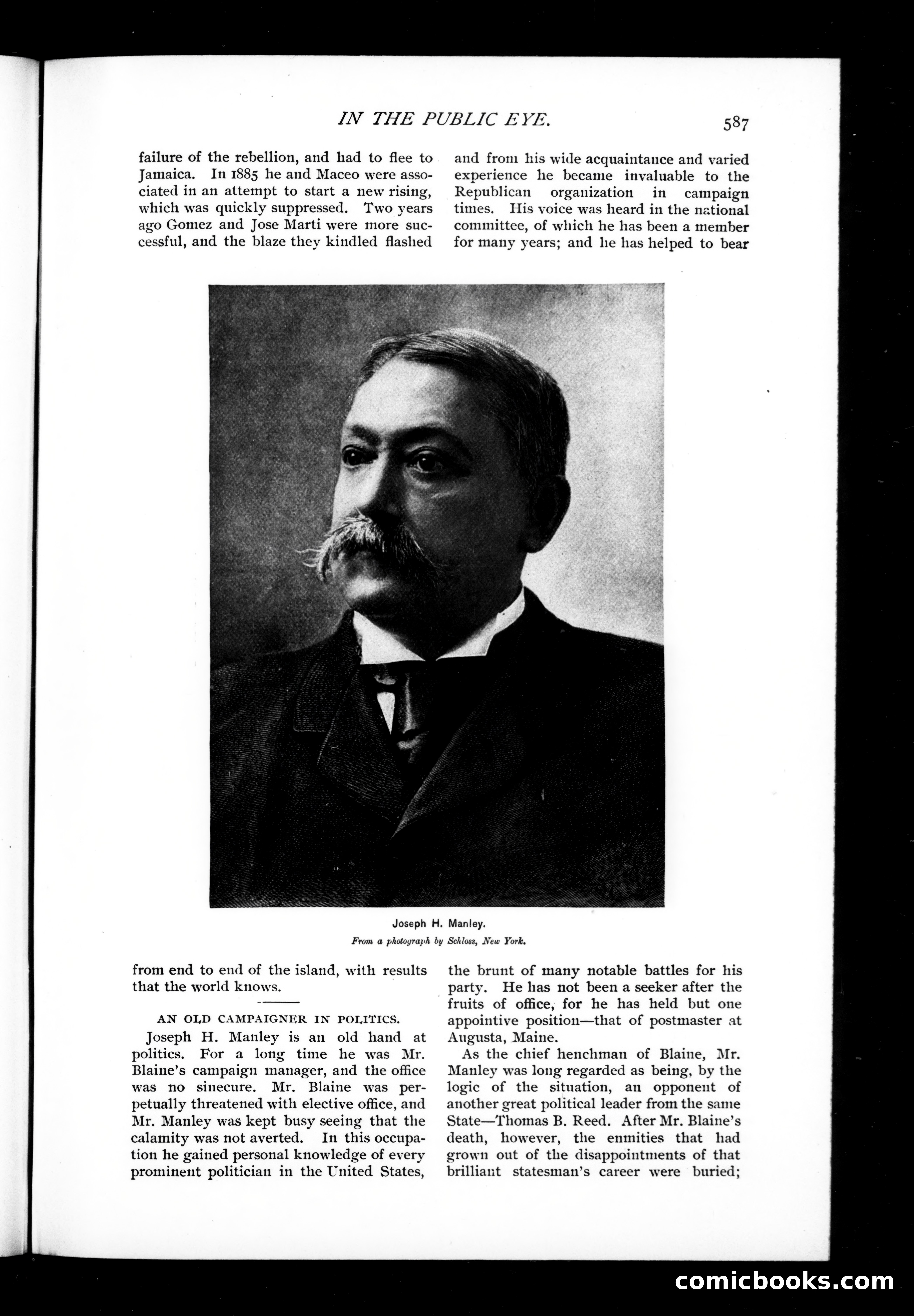 Munsey's Magazine, February 1897 — page 73 of 128