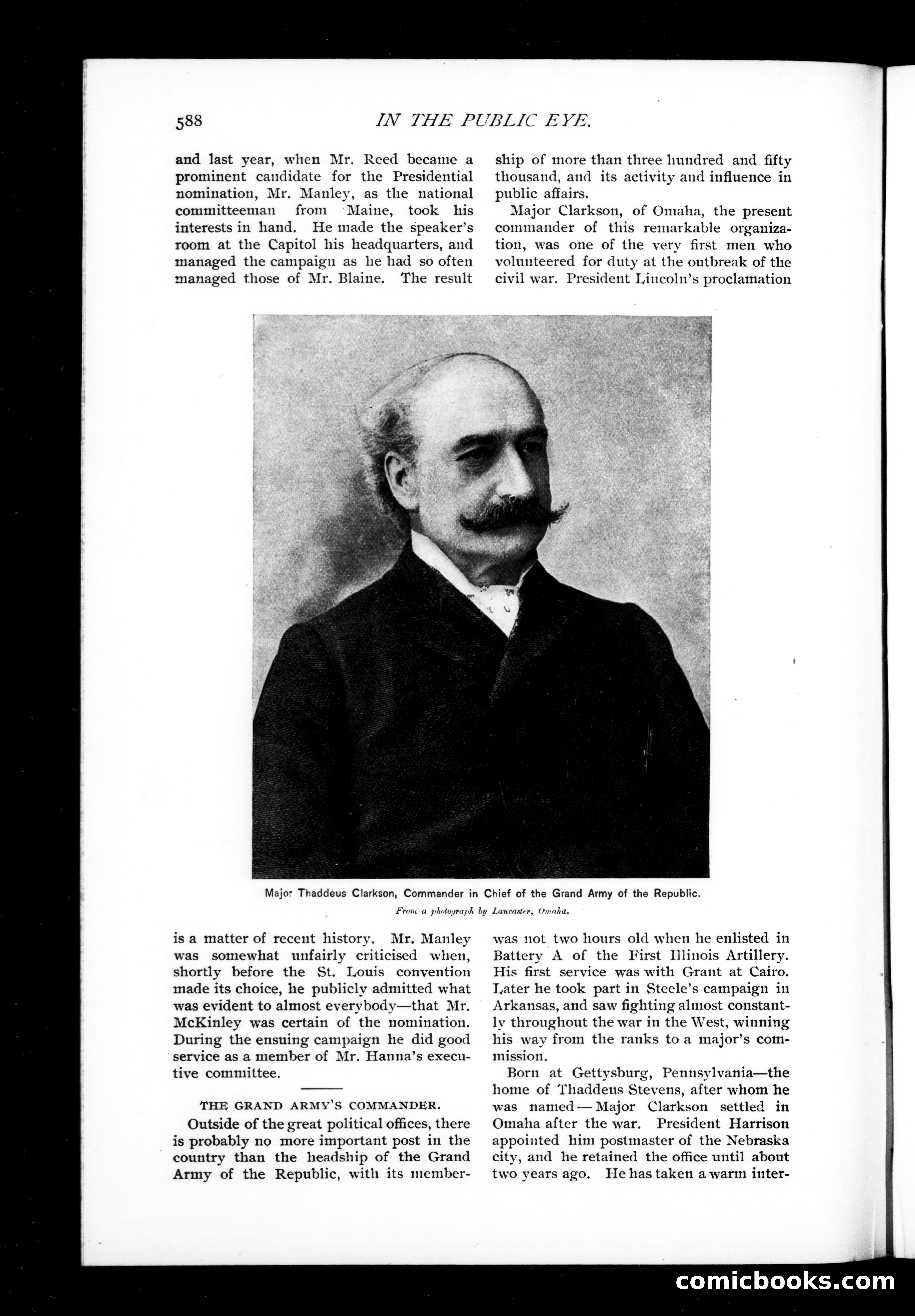 Munsey's Magazine, February 1897 — page 74 of 128