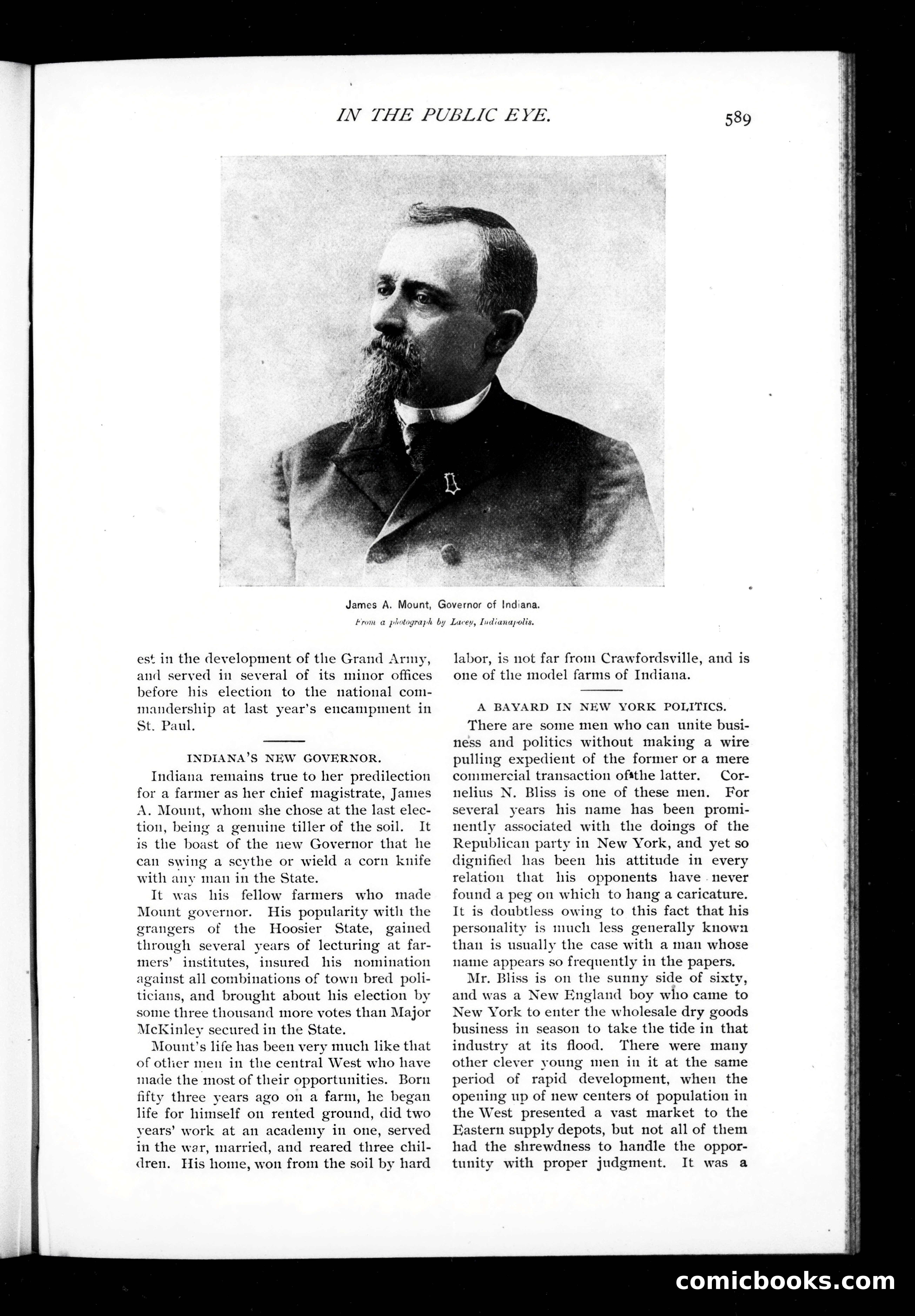Munsey's Magazine, February 1897 — page 75 of 128