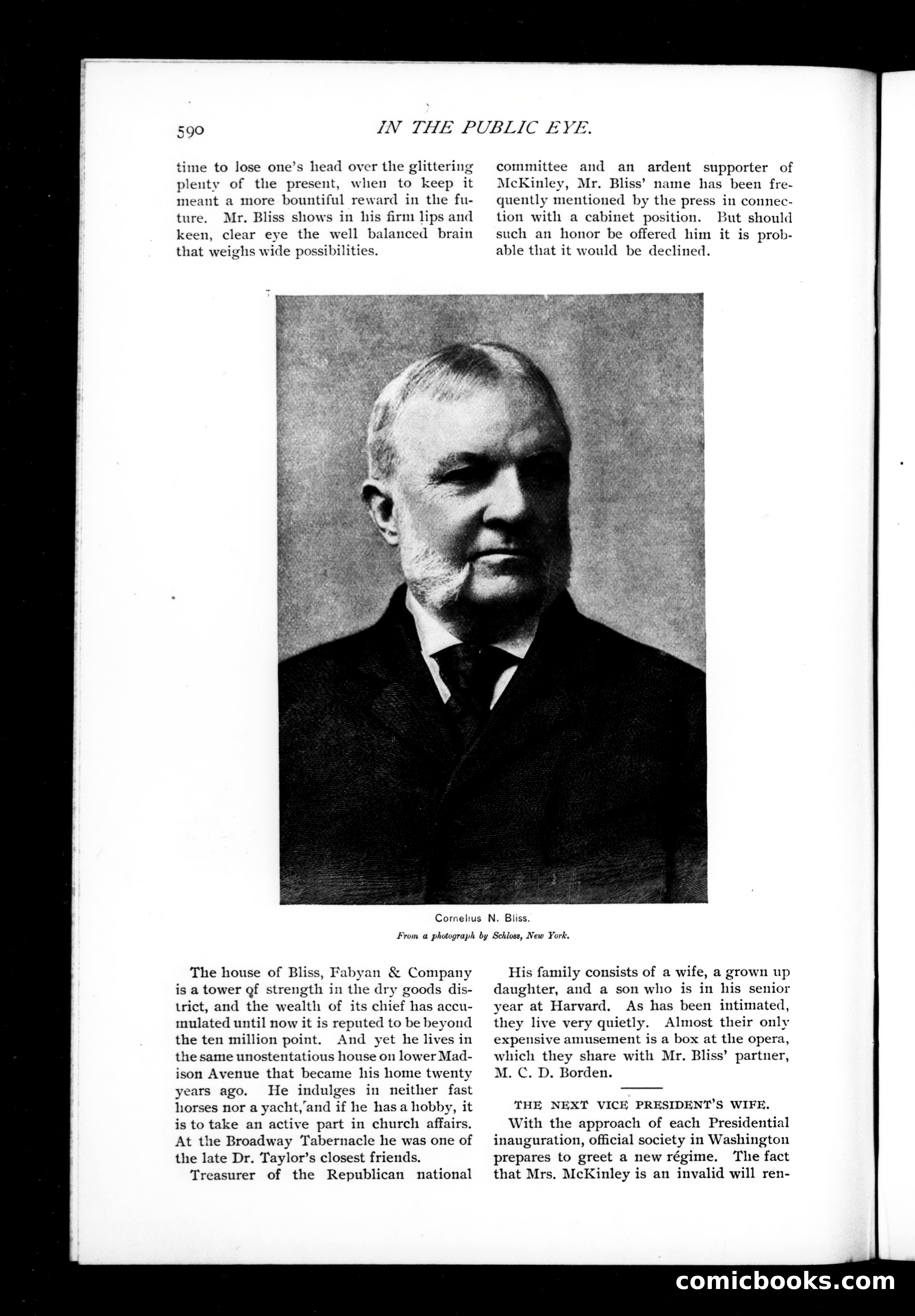 Munsey's Magazine, February 1897 — page 76 of 128