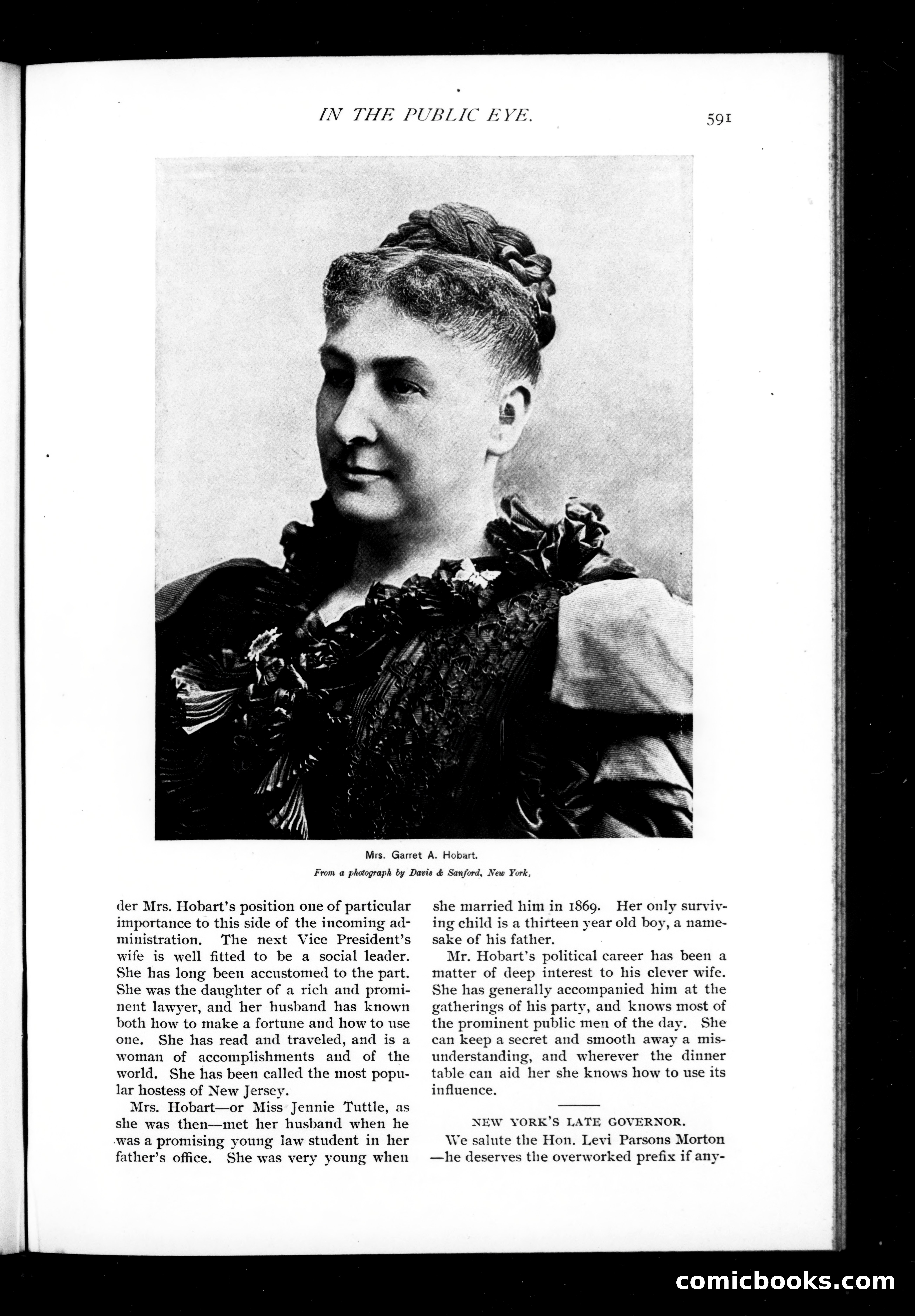 Munsey's Magazine, February 1897 — page 77 of 128