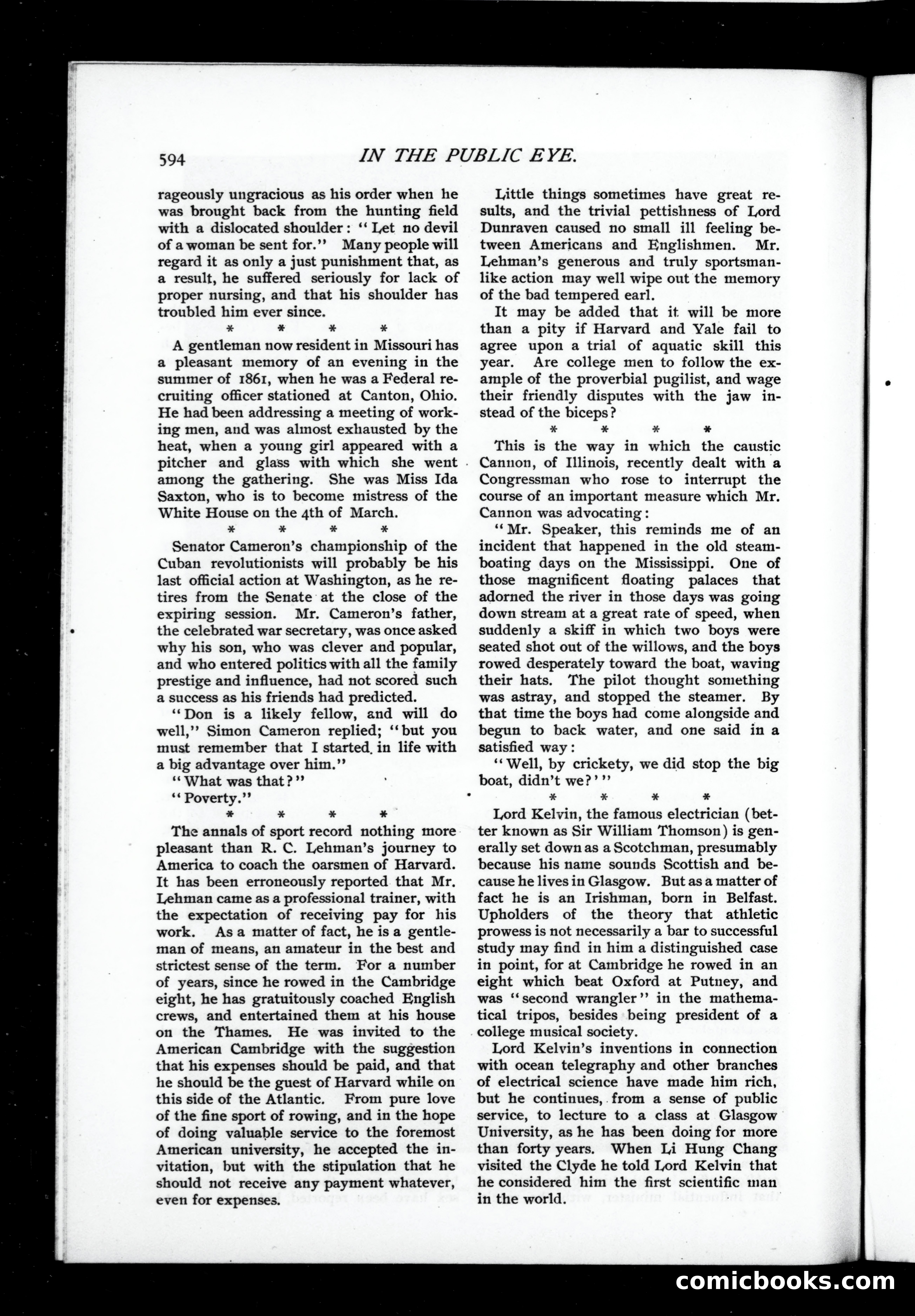 Munsey's Magazine, February 1897 — page 80 of 128