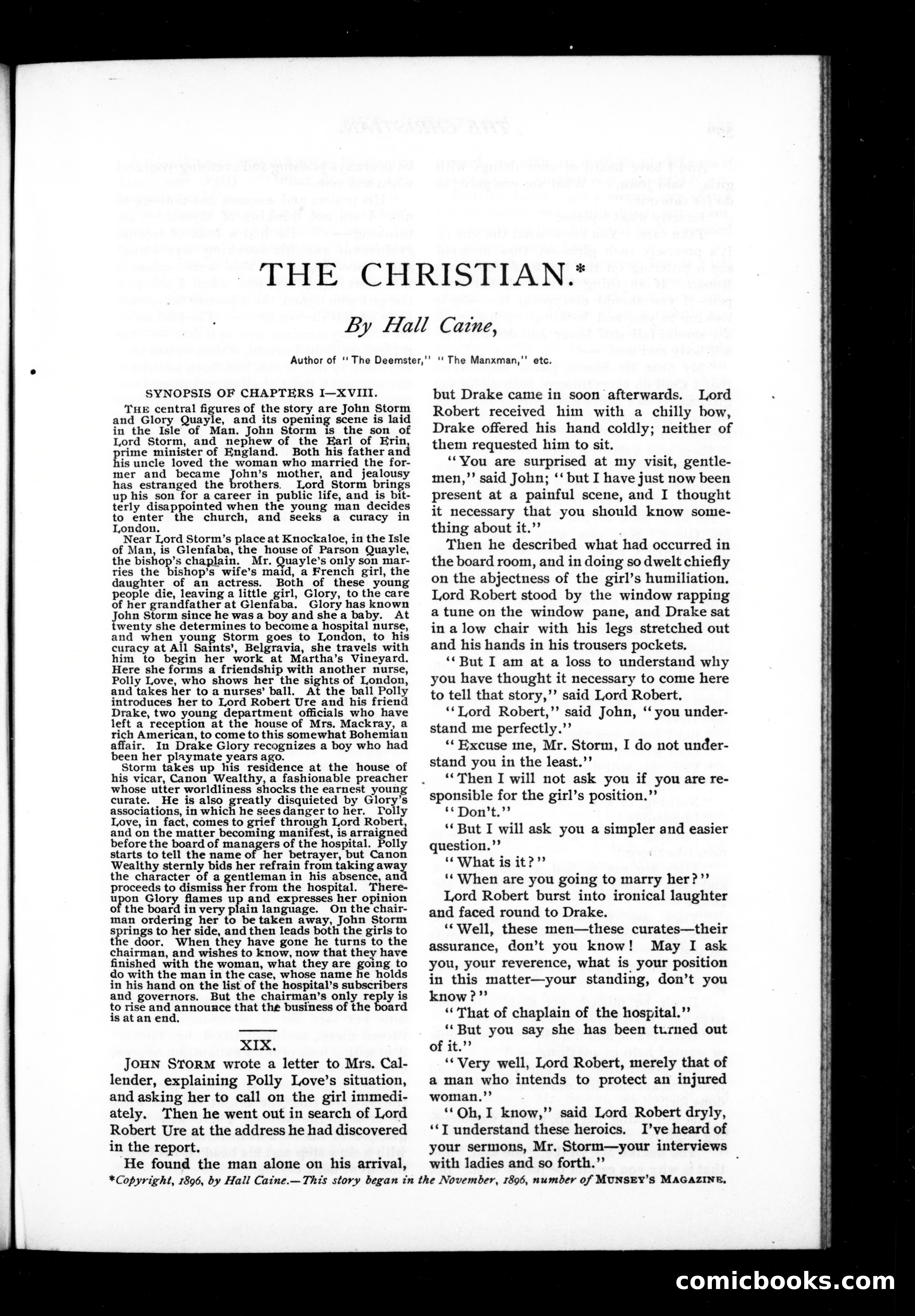 Munsey's Magazine, February 1897 — page 81 of 128