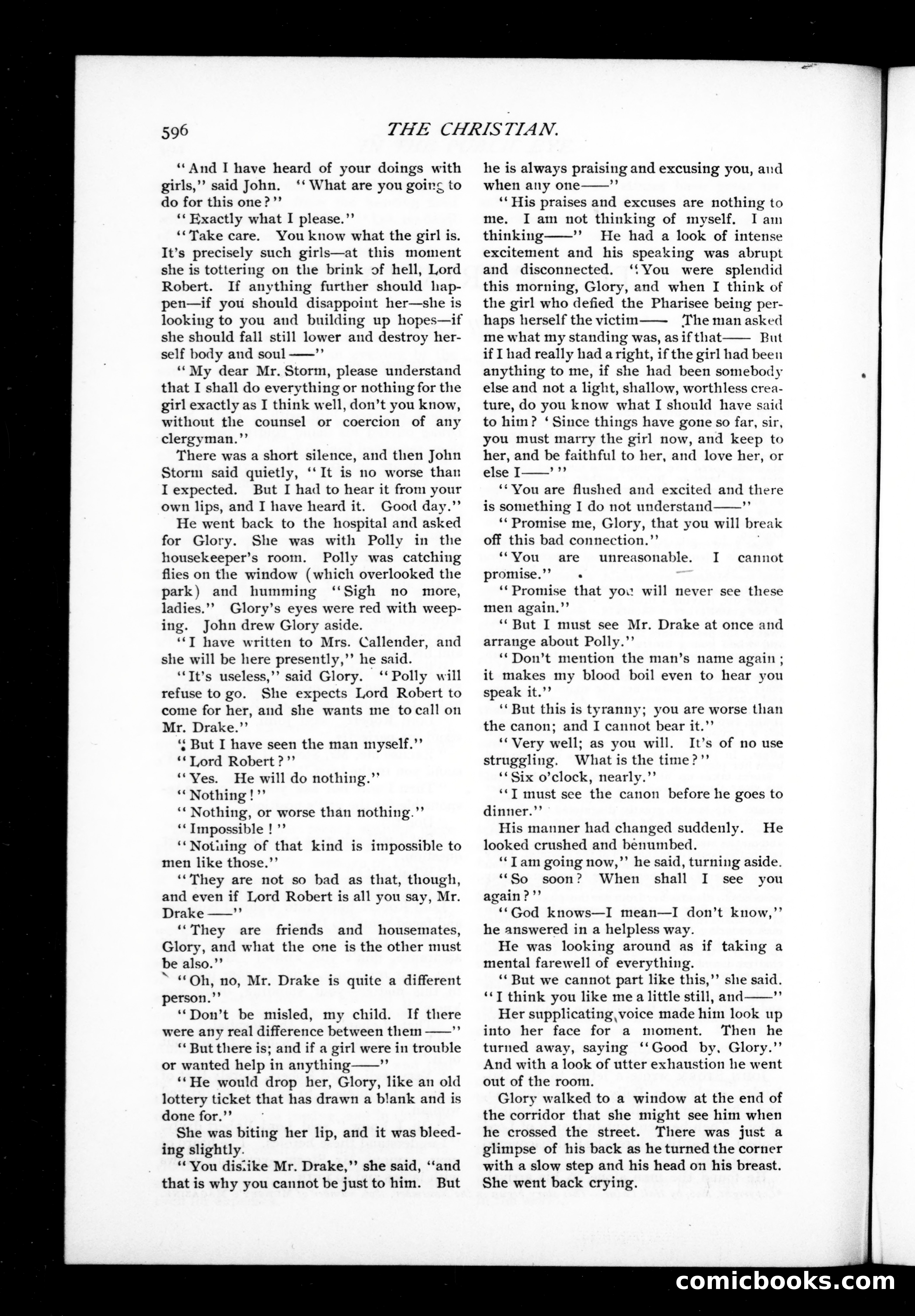 Munsey's Magazine, February 1897 — page 82 of 128
