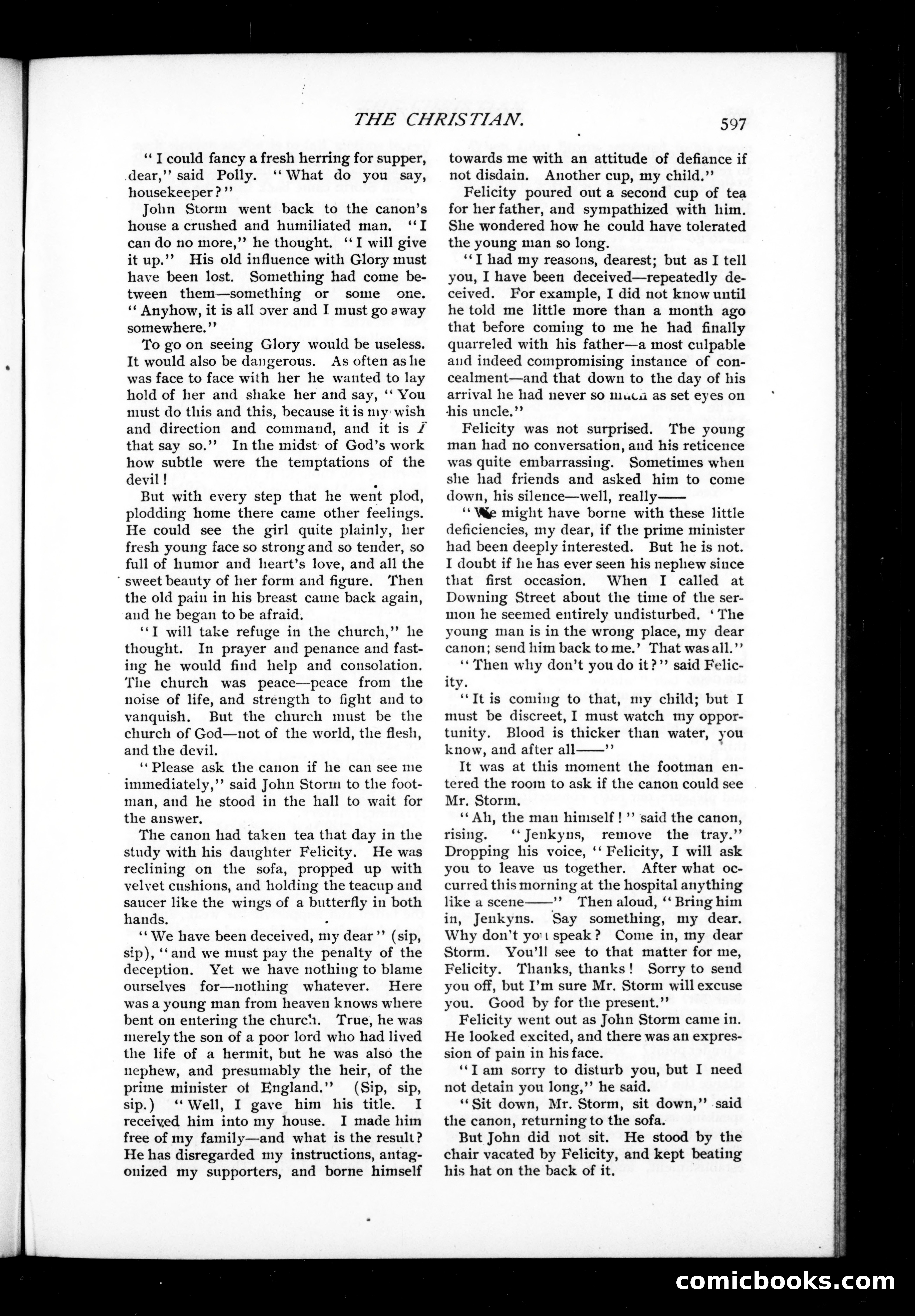 Munsey's Magazine, February 1897 — page 83 of 128