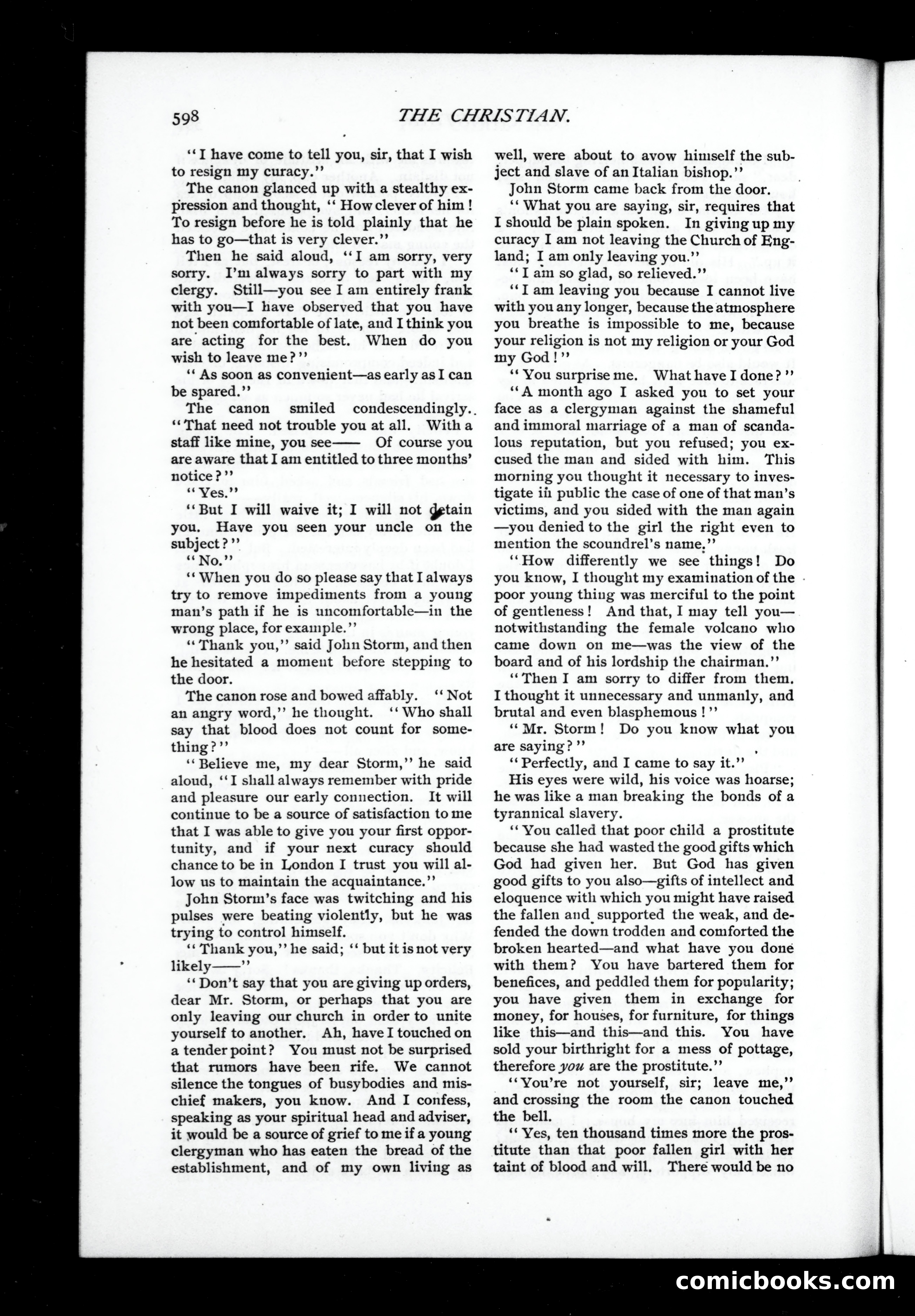 Munsey's Magazine, February 1897 — page 84 of 128