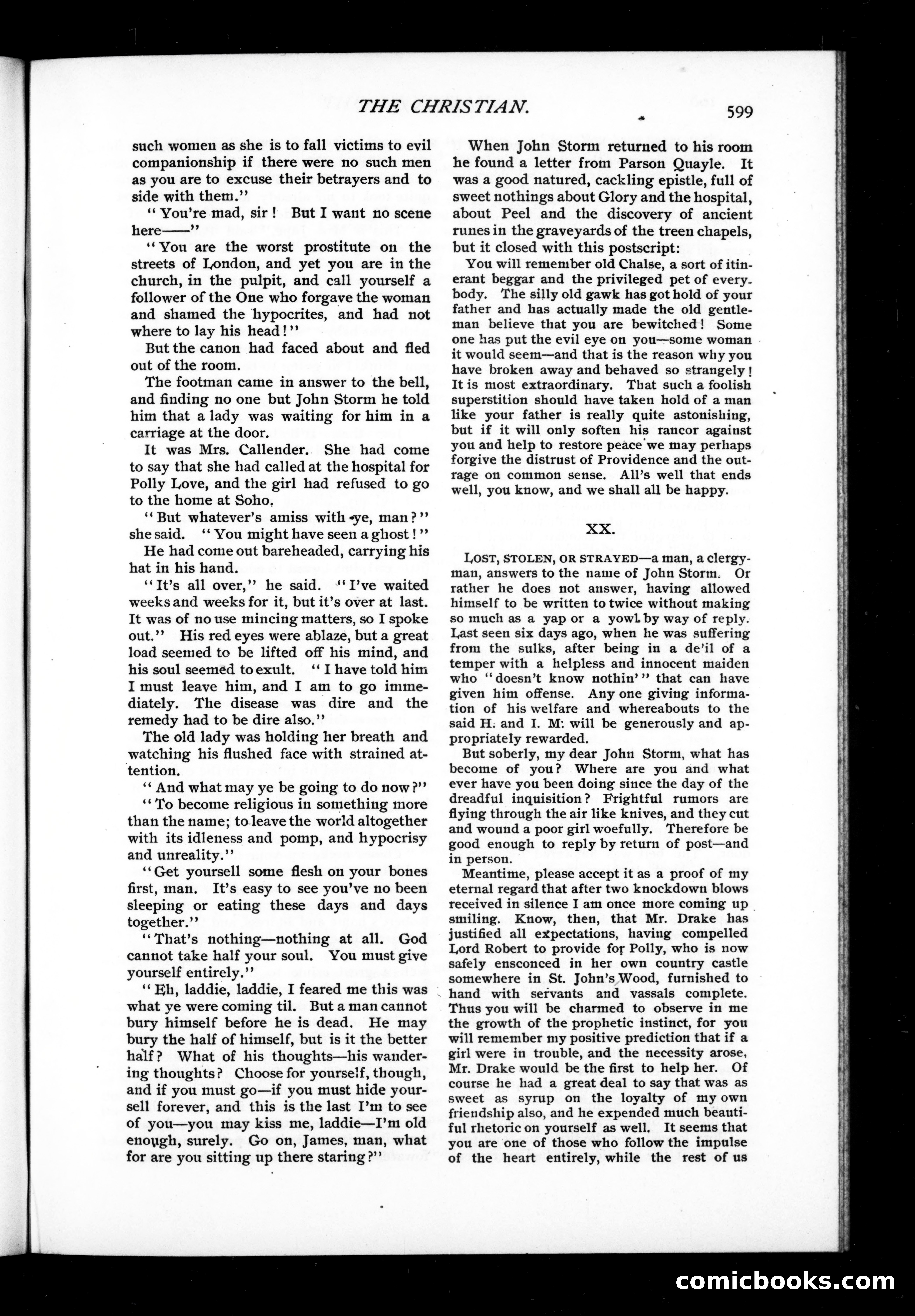 Munsey's Magazine, February 1897 — page 85 of 128