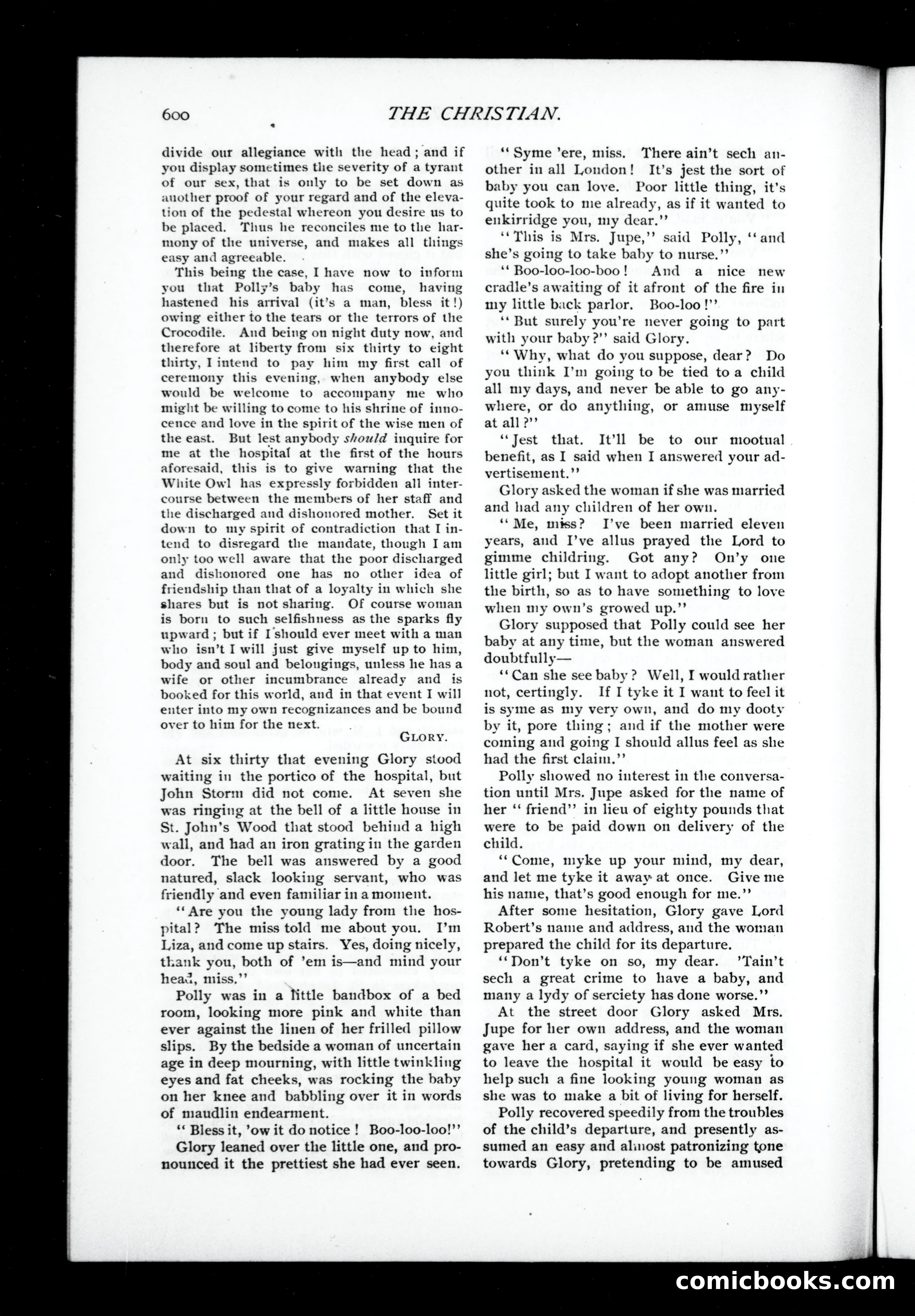 Munsey's Magazine, February 1897 — page 86 of 128