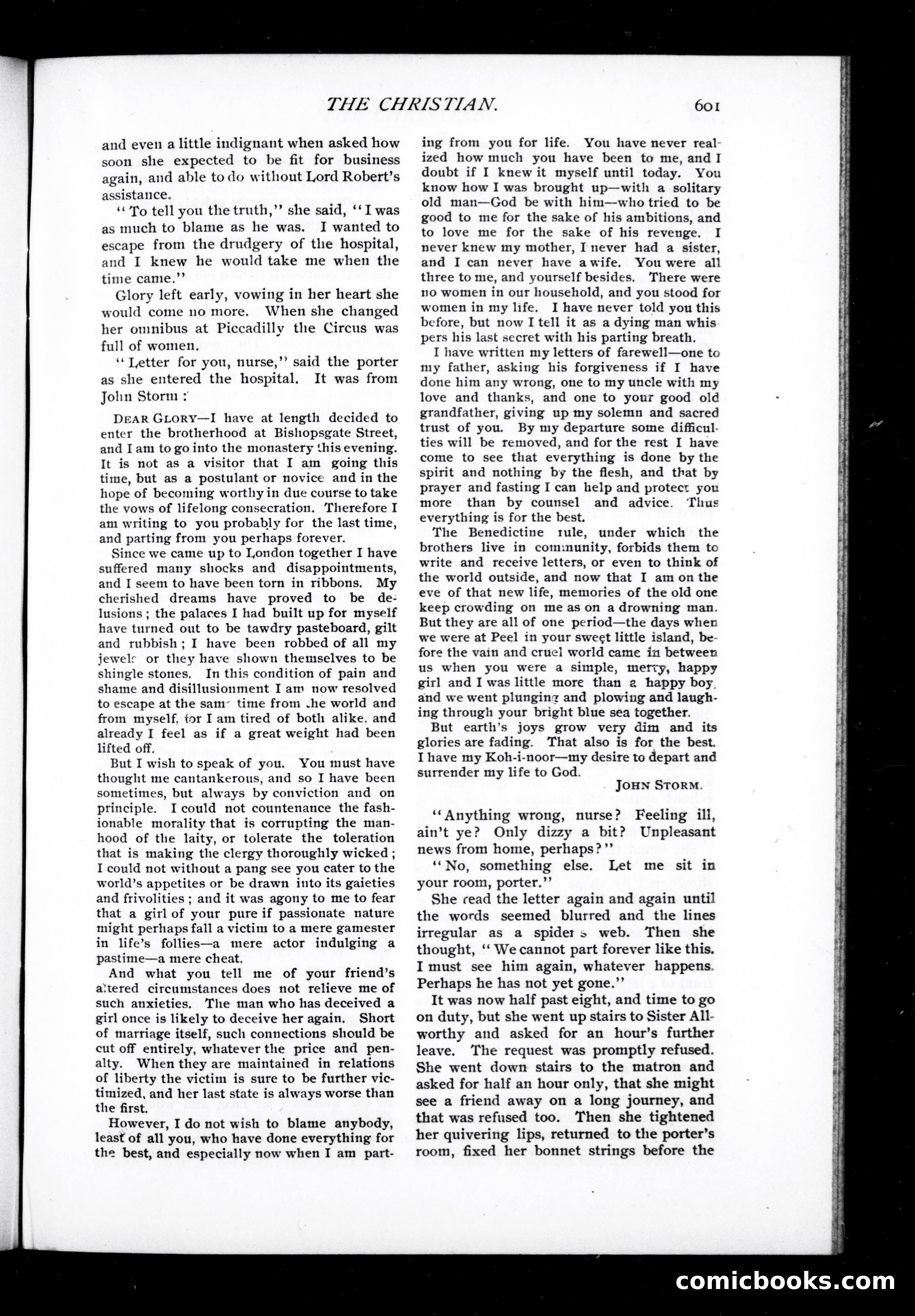 Munsey's Magazine, February 1897 — page 87 of 128