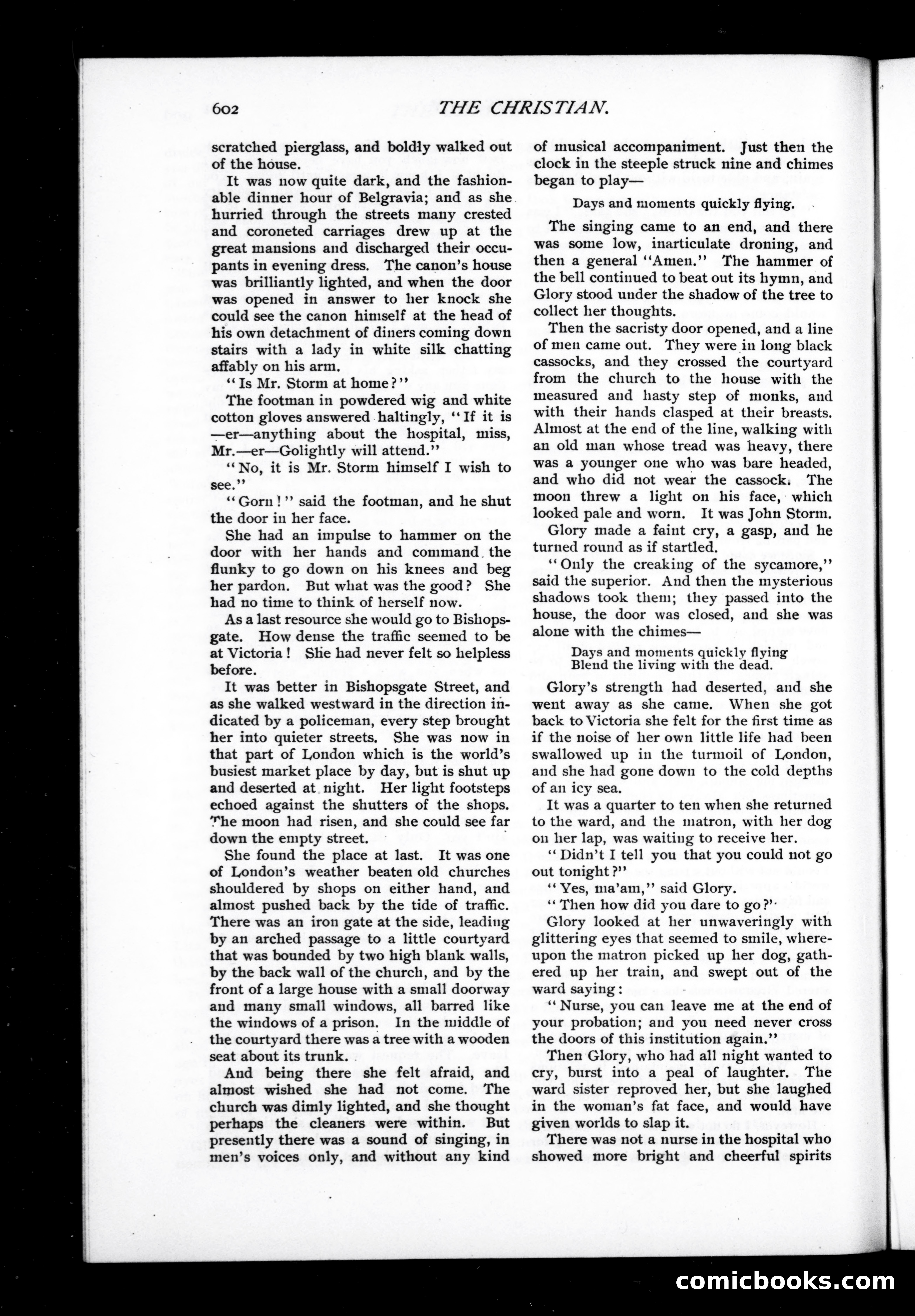 Munsey's Magazine, February 1897 — page 88 of 128
