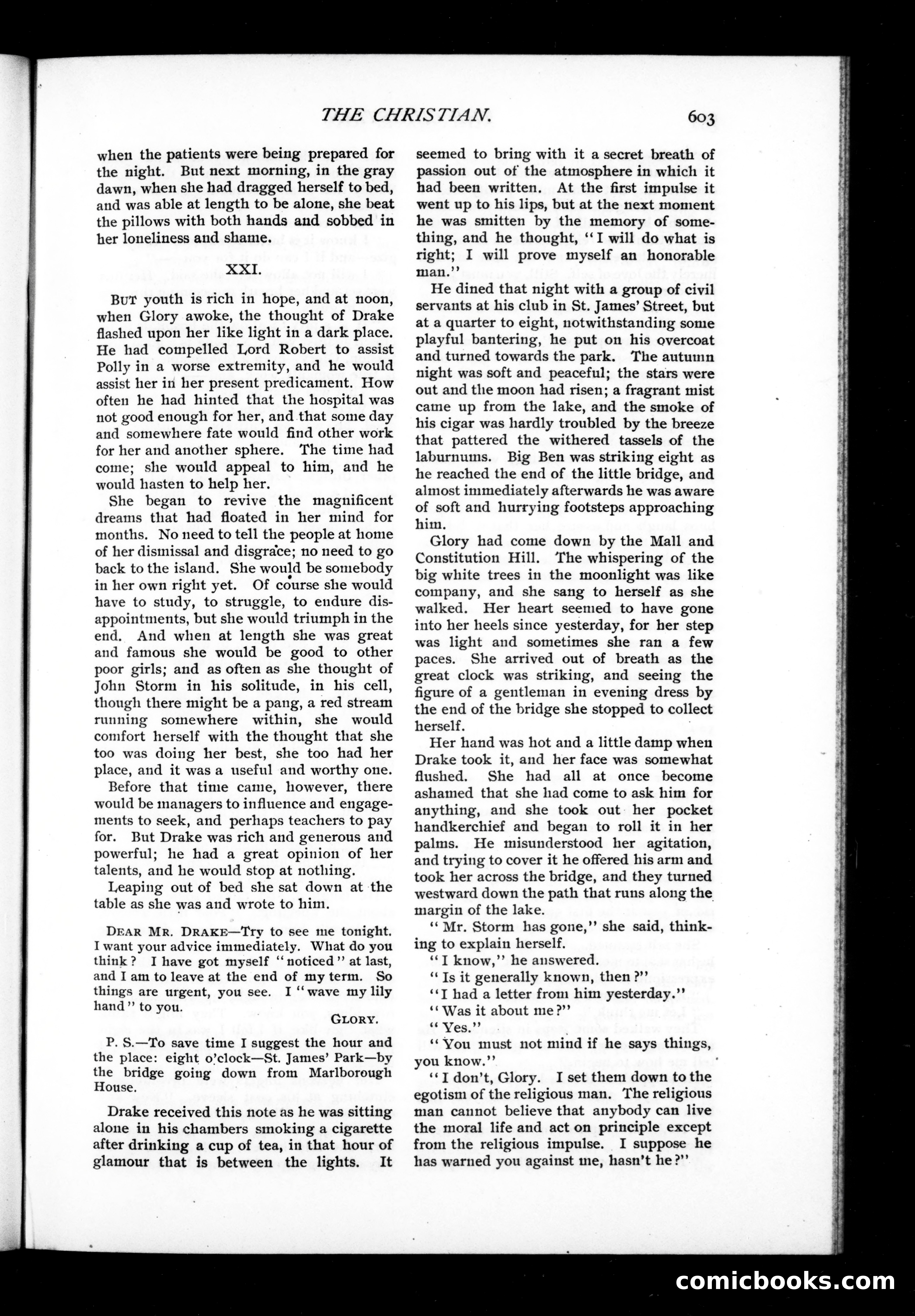 Munsey's Magazine, February 1897 — page 89 of 128