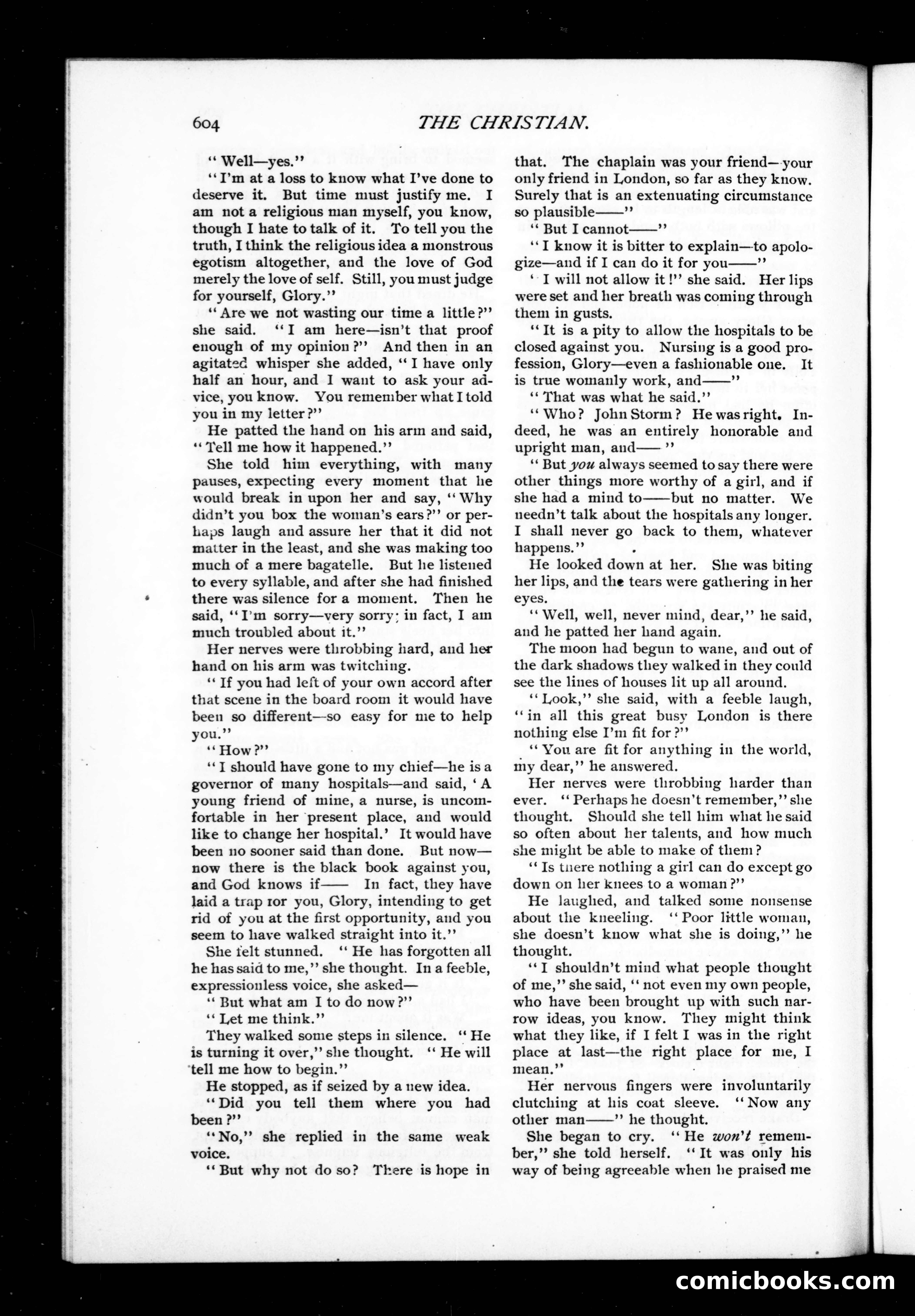 Munsey's Magazine, February 1897 — page 90 of 128