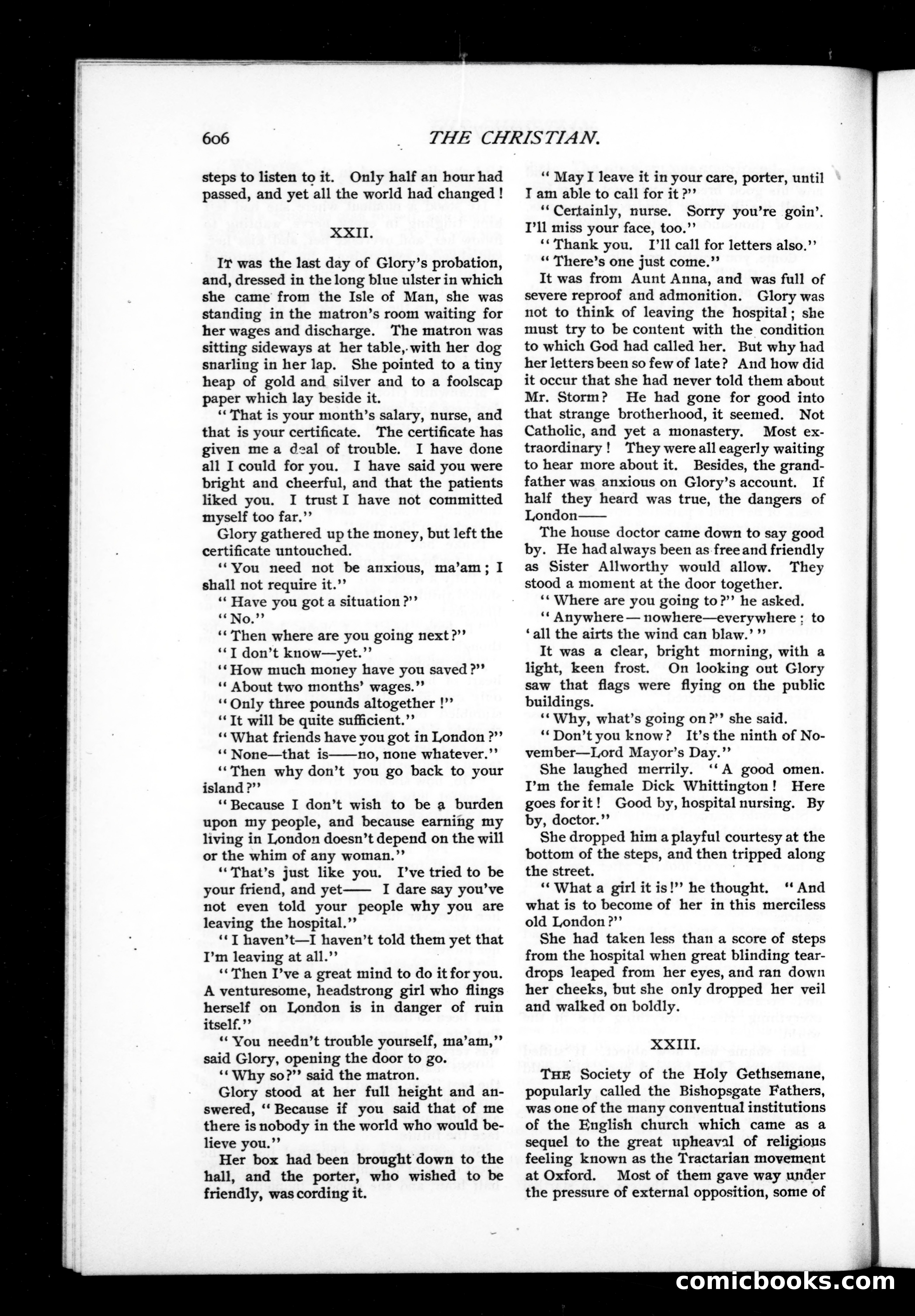 Munsey's Magazine, February 1897 — page 92 of 128