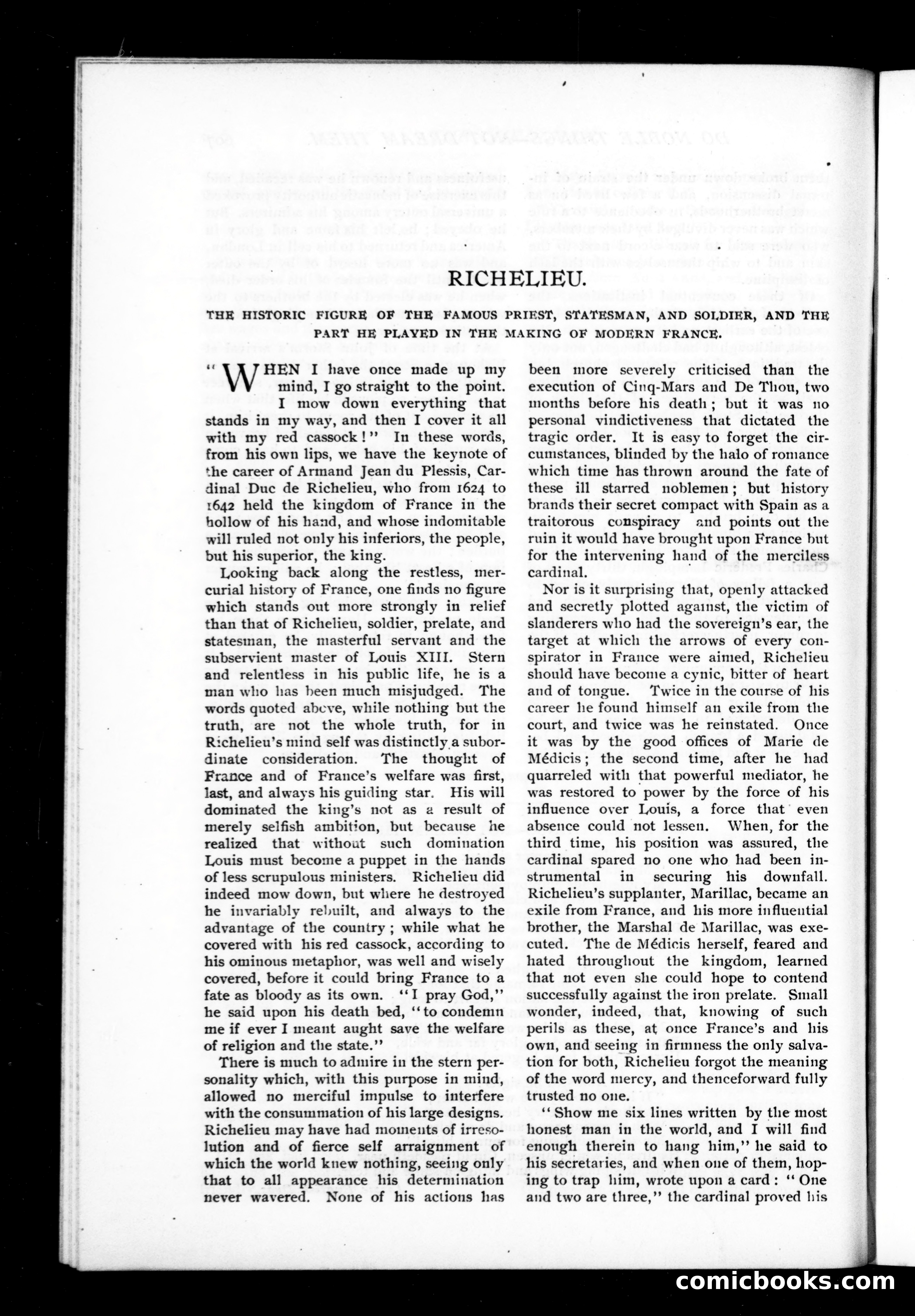 Munsey's Magazine, February 1897 — page 94 of 128