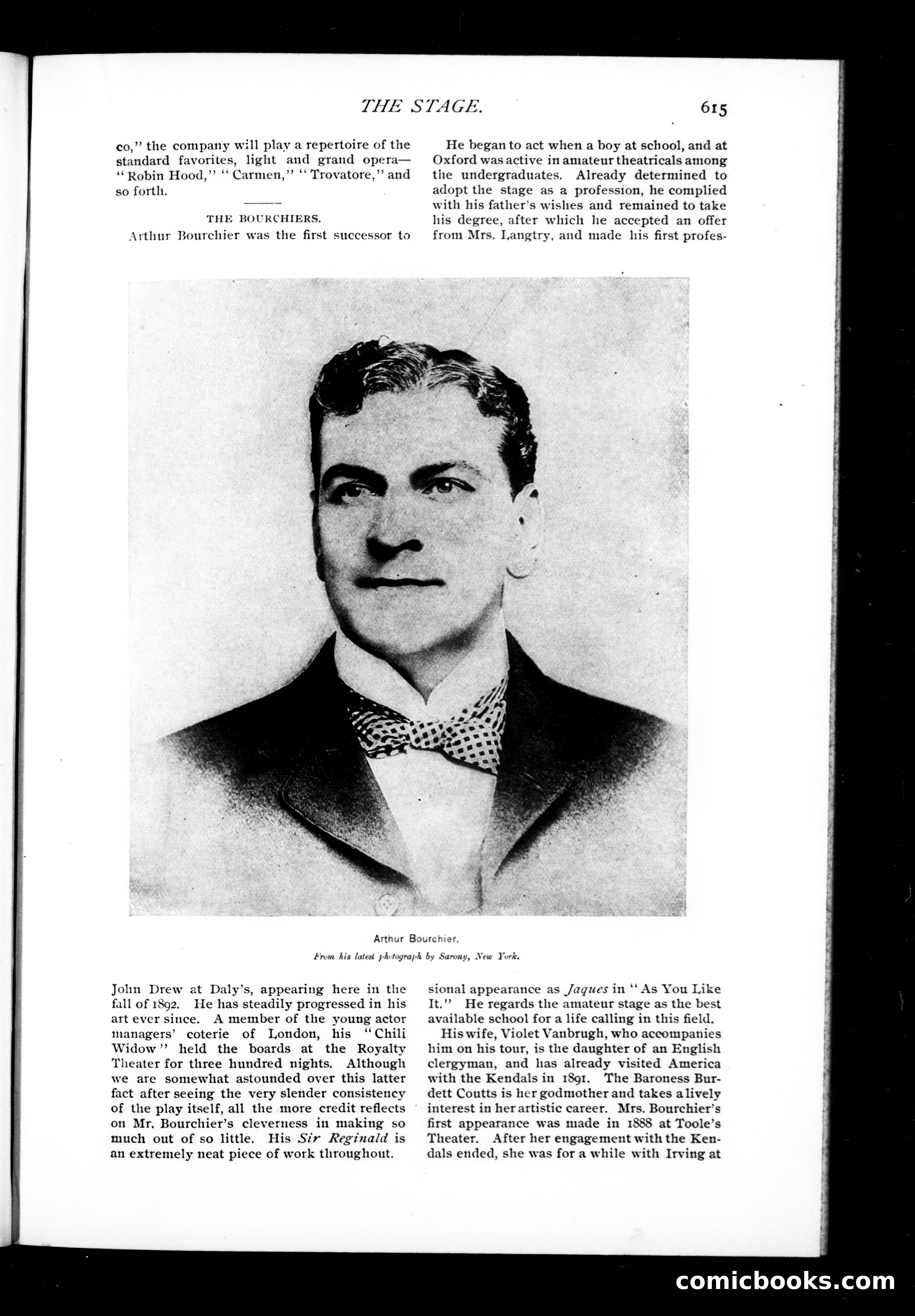 Munsey's Magazine, February 1897 — page 101 of 128