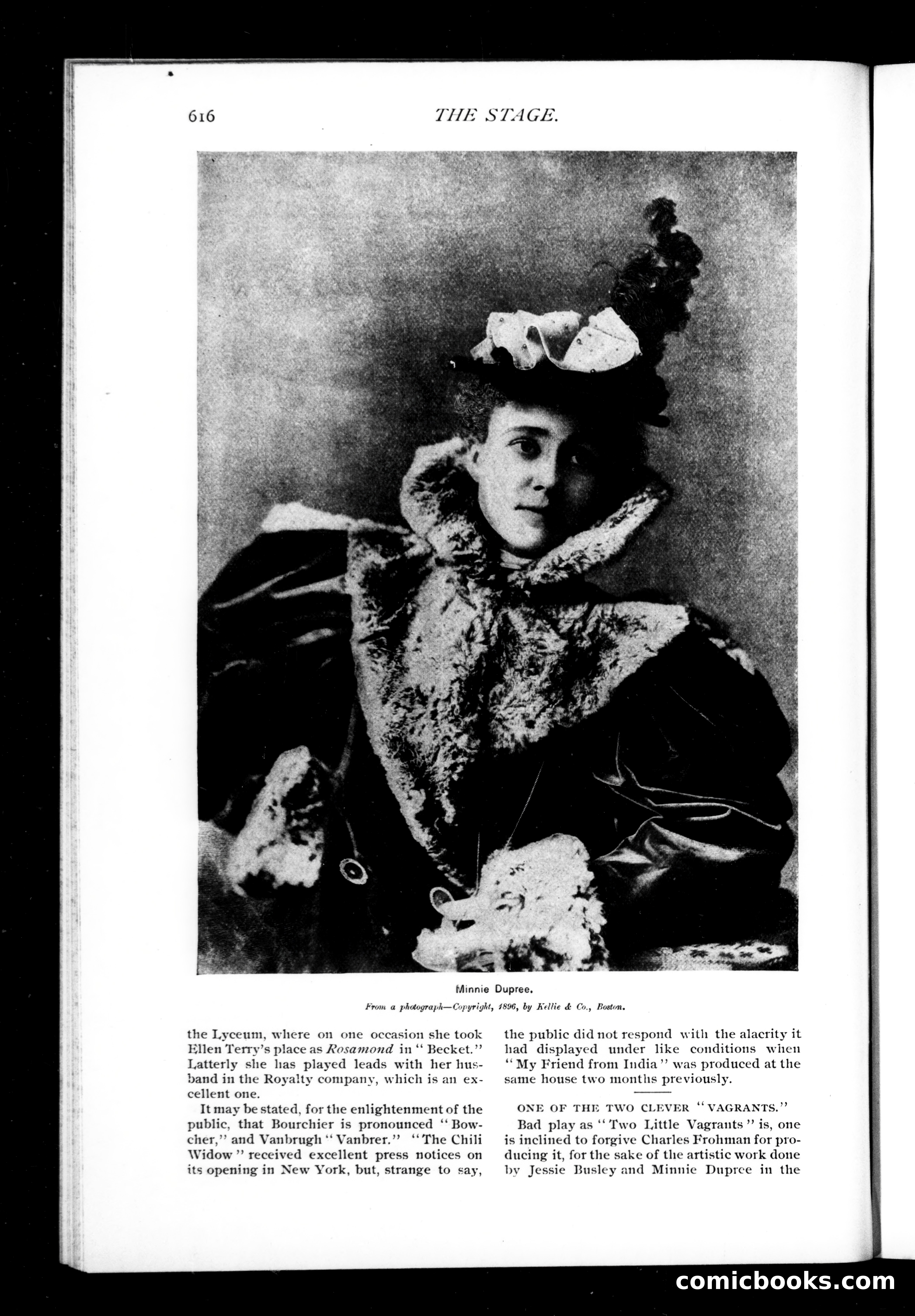 Munsey's Magazine, February 1897 — page 102 of 128