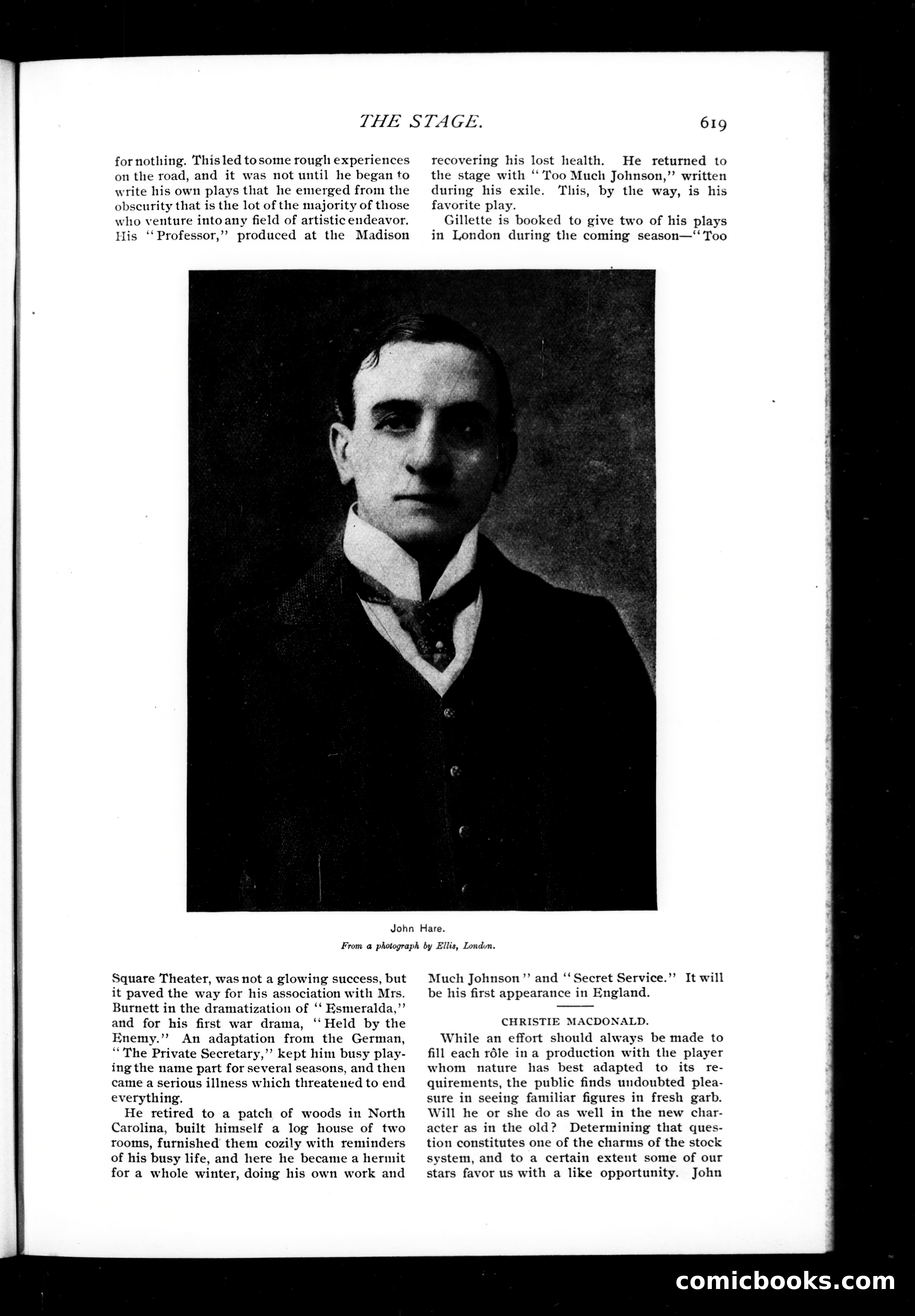 Munsey's Magazine, February 1897 — page 105 of 128