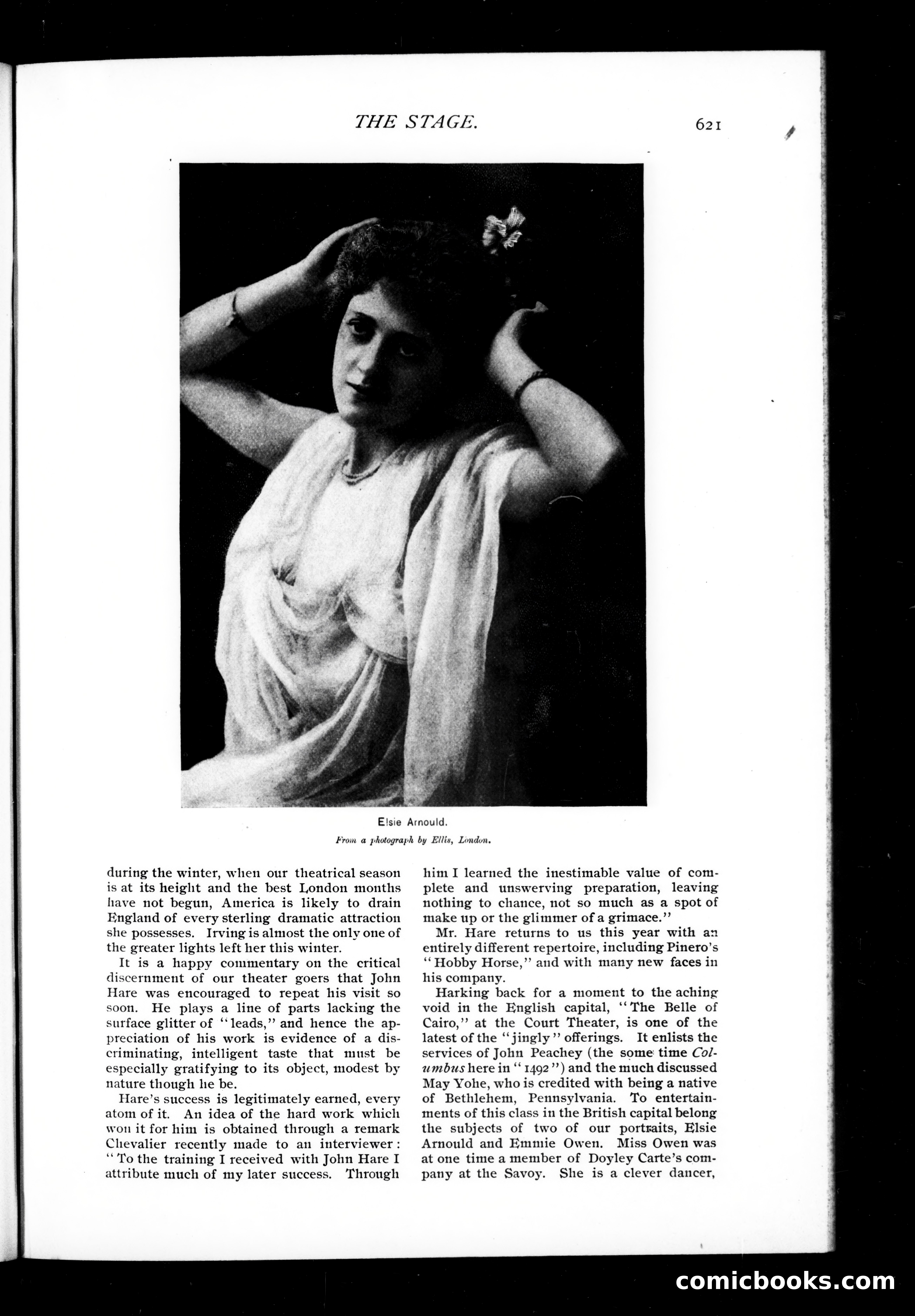 Munsey's Magazine, February 1897 — page 107 of 128