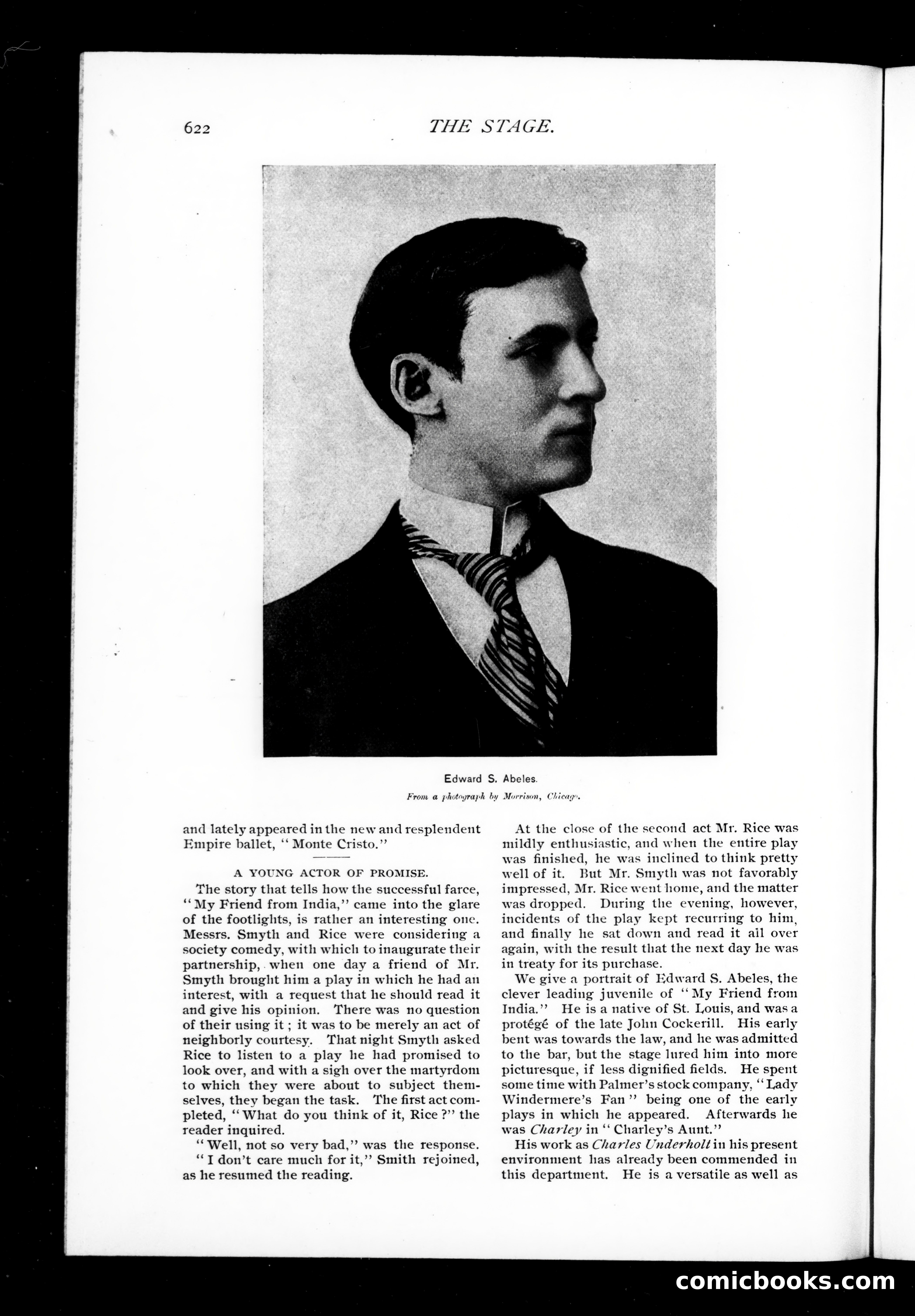 Munsey's Magazine, February 1897 — page 108 of 128