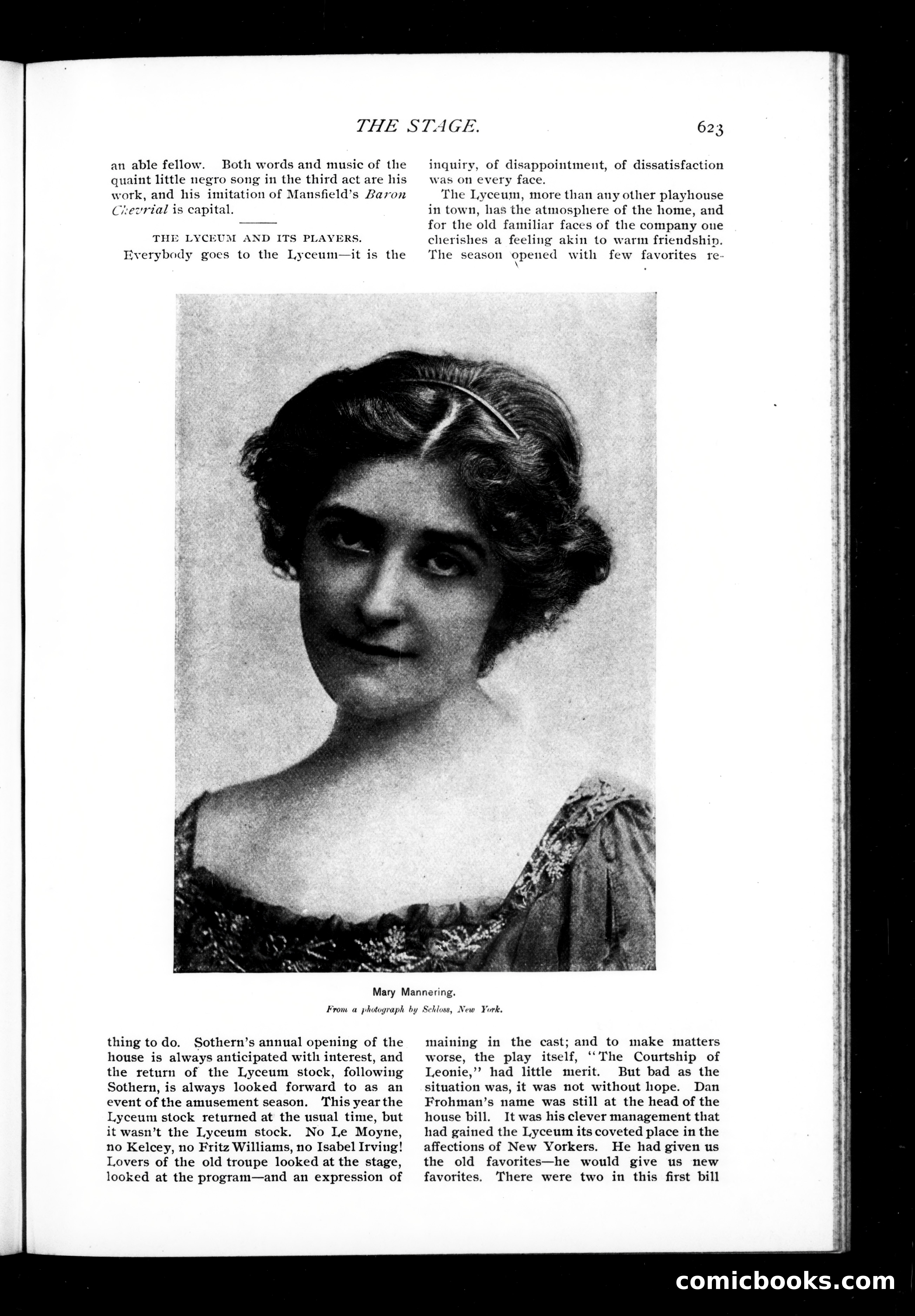 Munsey's Magazine, February 1897 — page 109 of 128