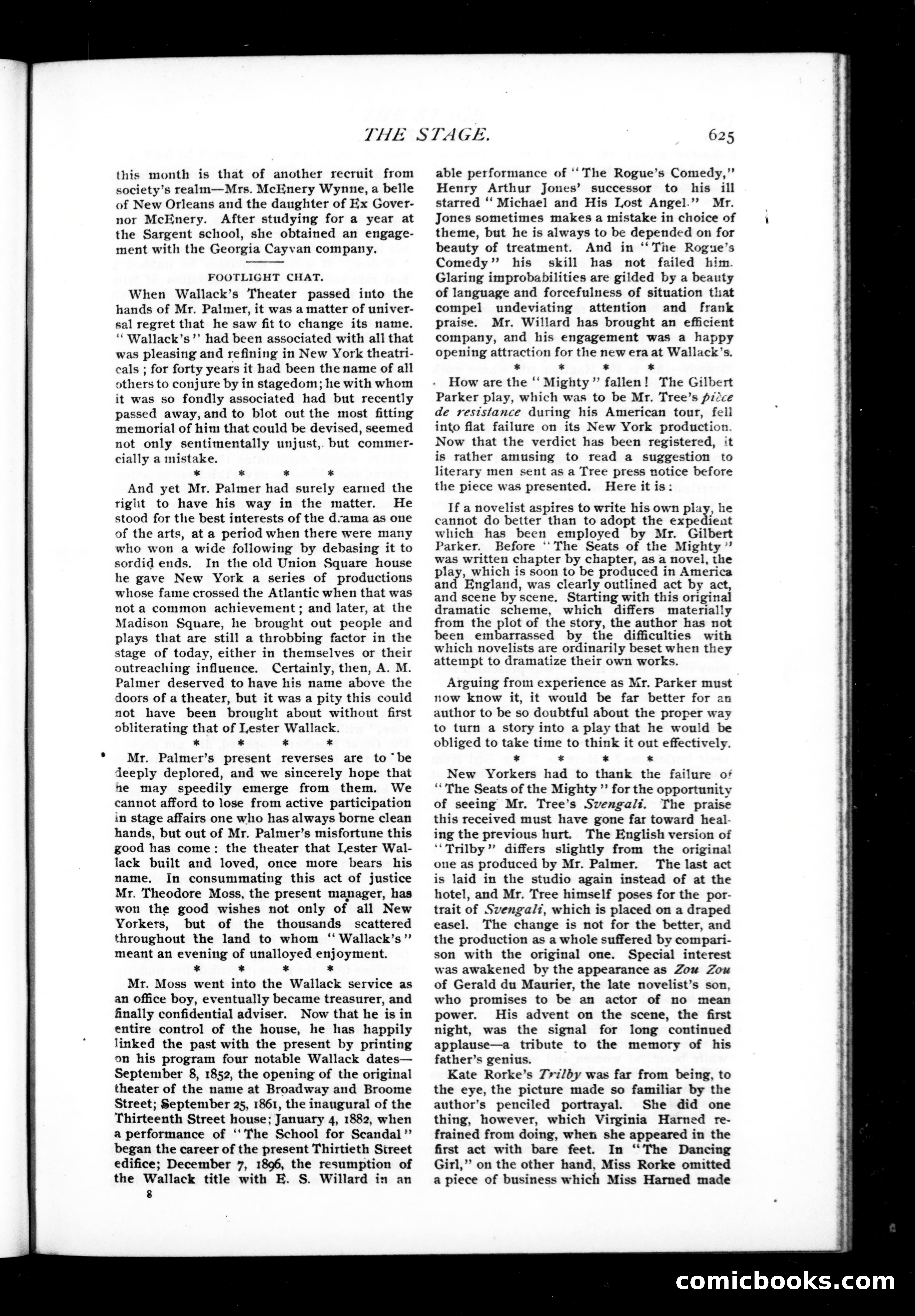 Munsey's Magazine, February 1897 — page 111 of 128