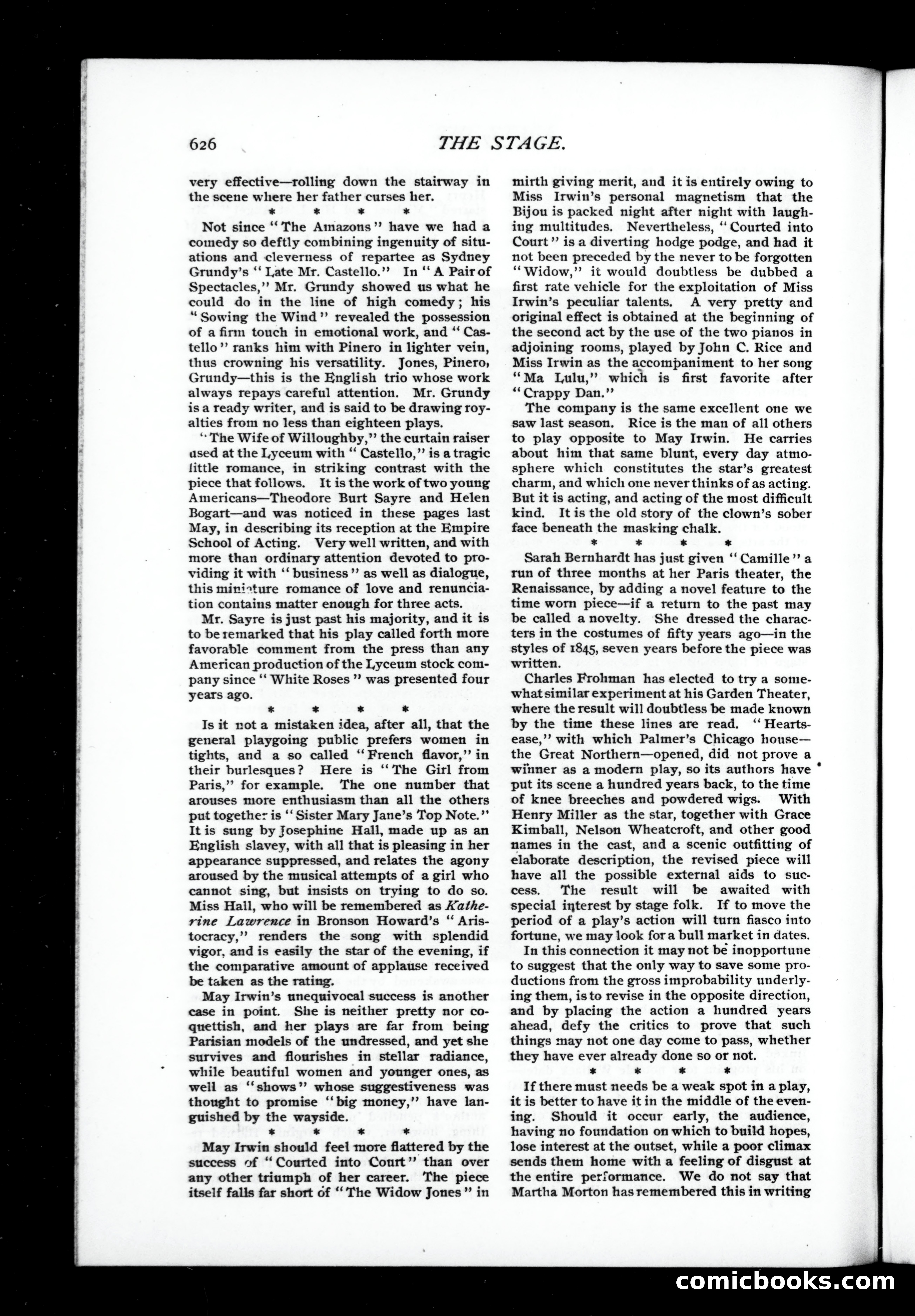Munsey's Magazine, February 1897 — page 112 of 128
