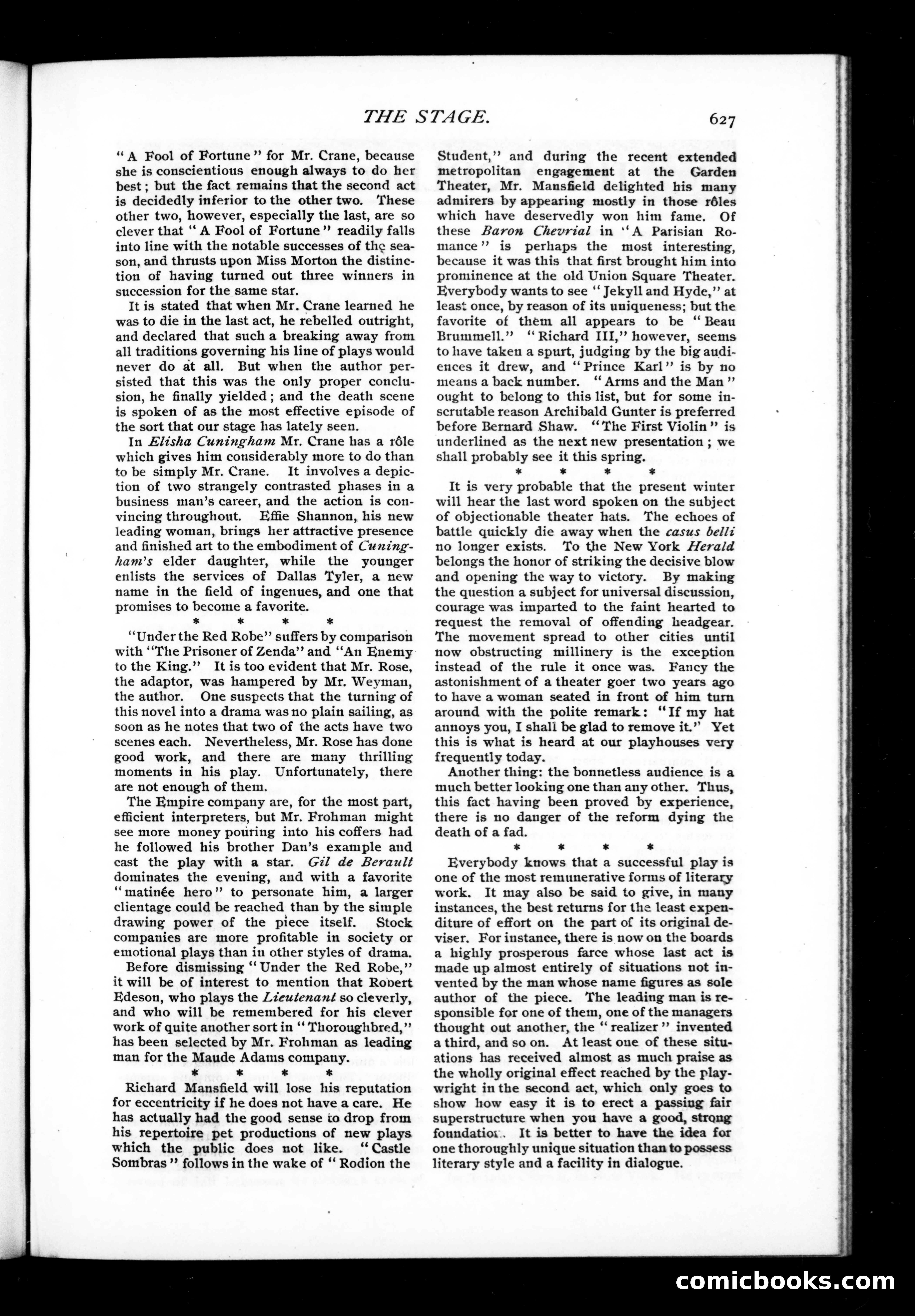 Munsey's Magazine, February 1897 — page 113 of 128